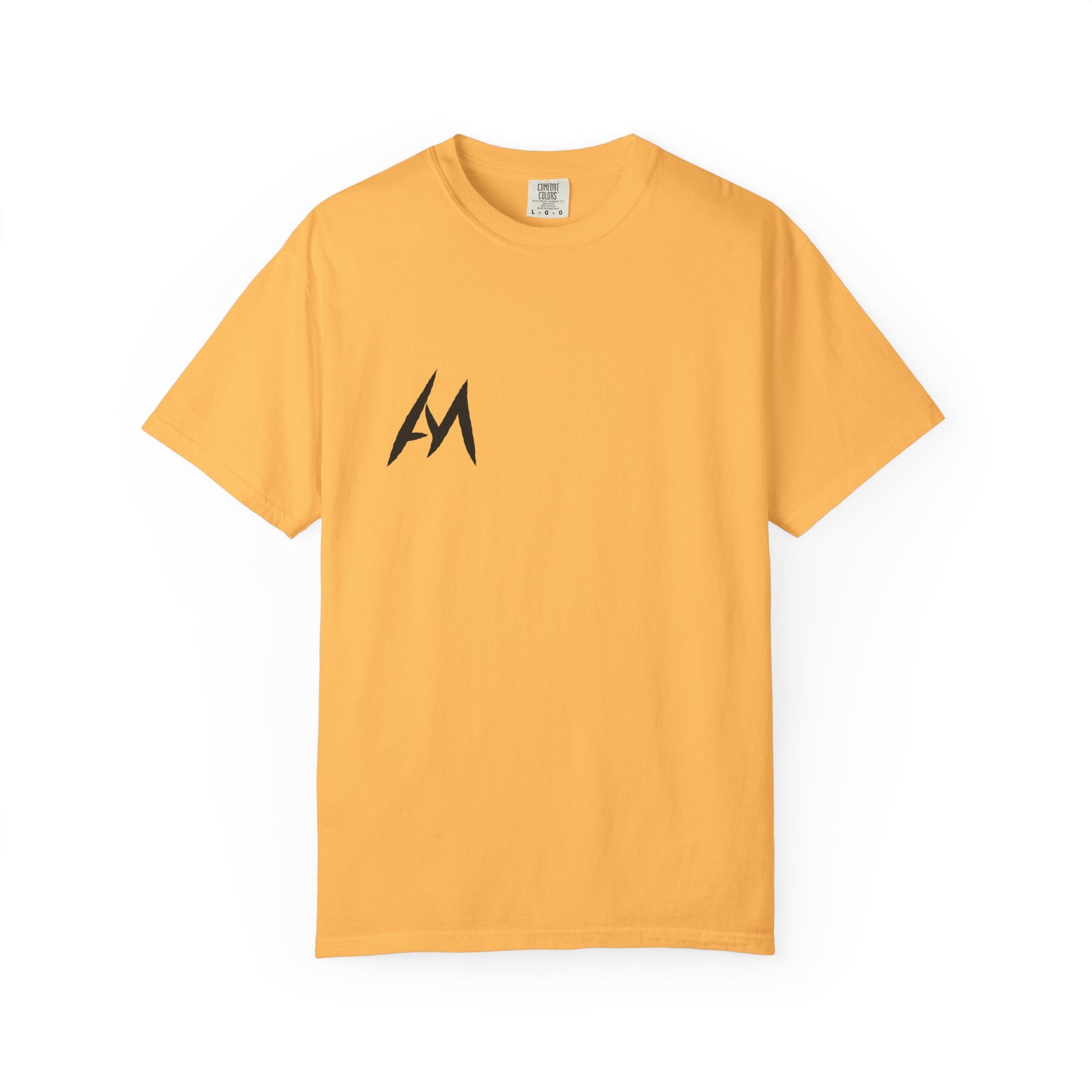 Animal Man Unisex Garment-Dyed T-shirt | Casual Statement Tee for Nature Lovers, Gifts for Him, Trendy Streetwear, Eco-Friendly Style