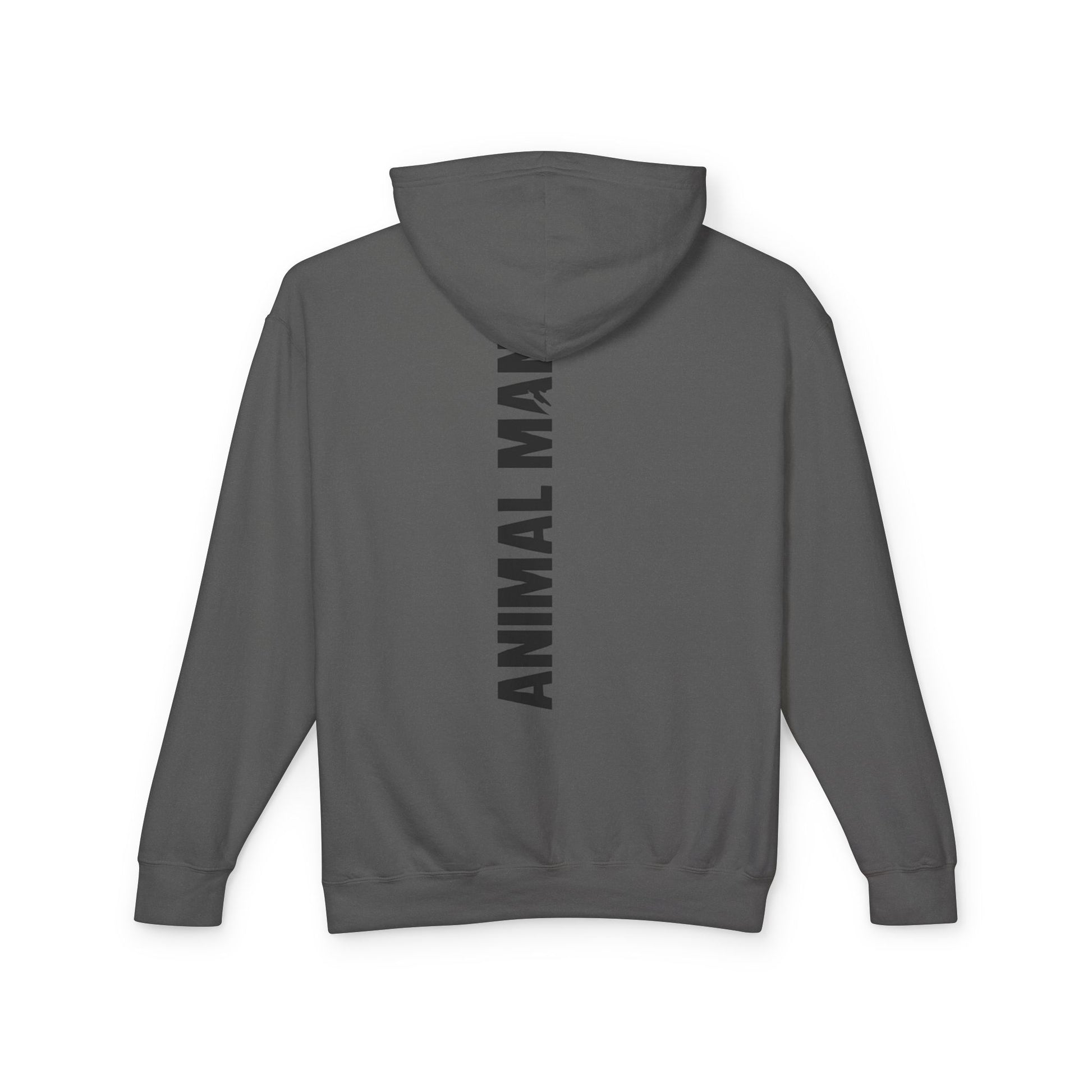 Survival Hoodie, Unisex Lightweight Sweatshirt, Inspirational Gift, Motivational Apparel, Animal Mind Design