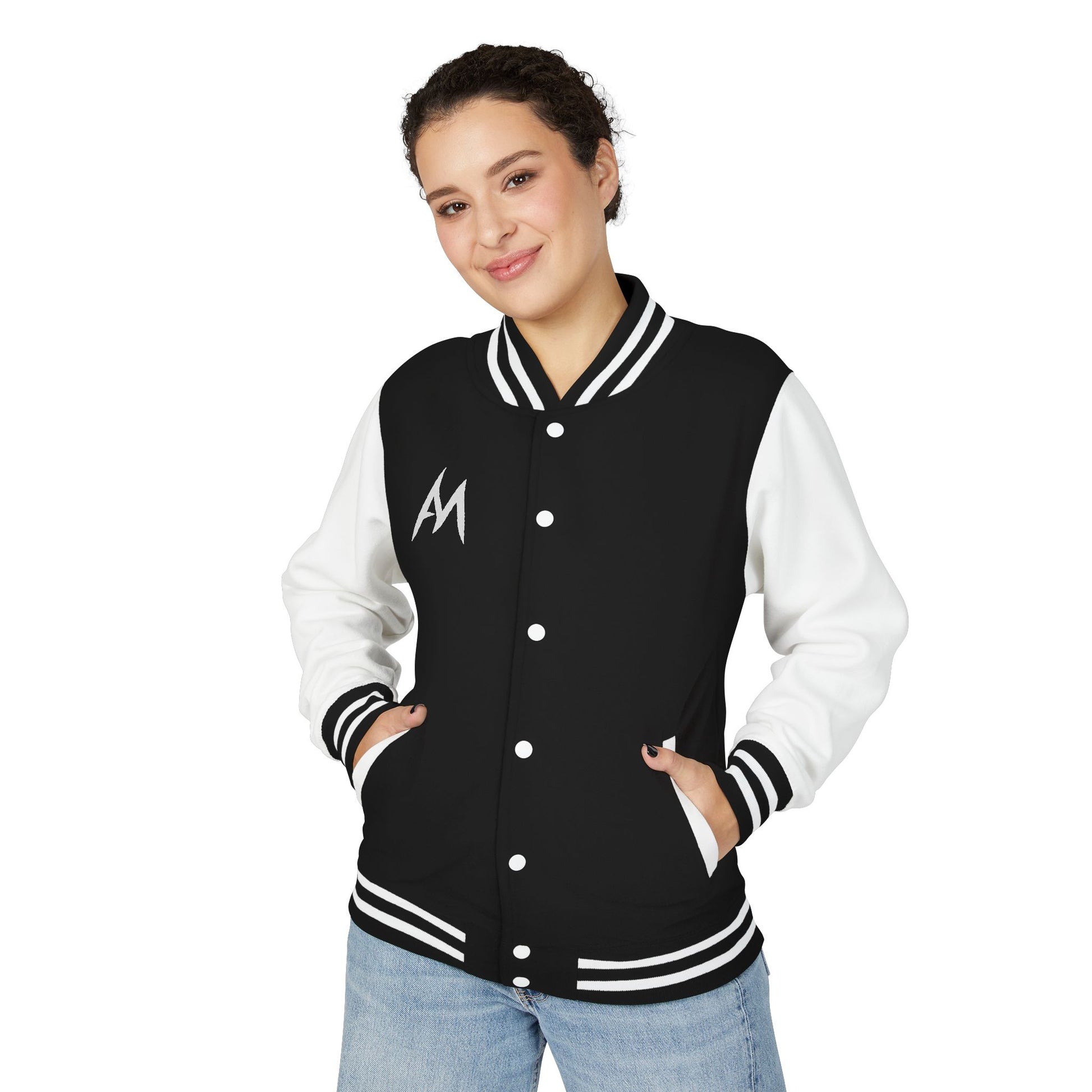 Urban edge varsity Jacket, Casual Athletic Wear, Personalized Varsity Jacket, Trendy College Apparel, Gift for Students