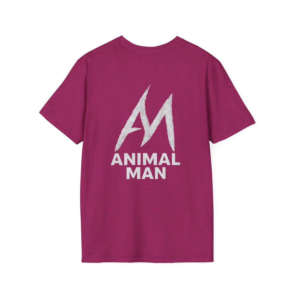 Claws Unisex T-Shirt black