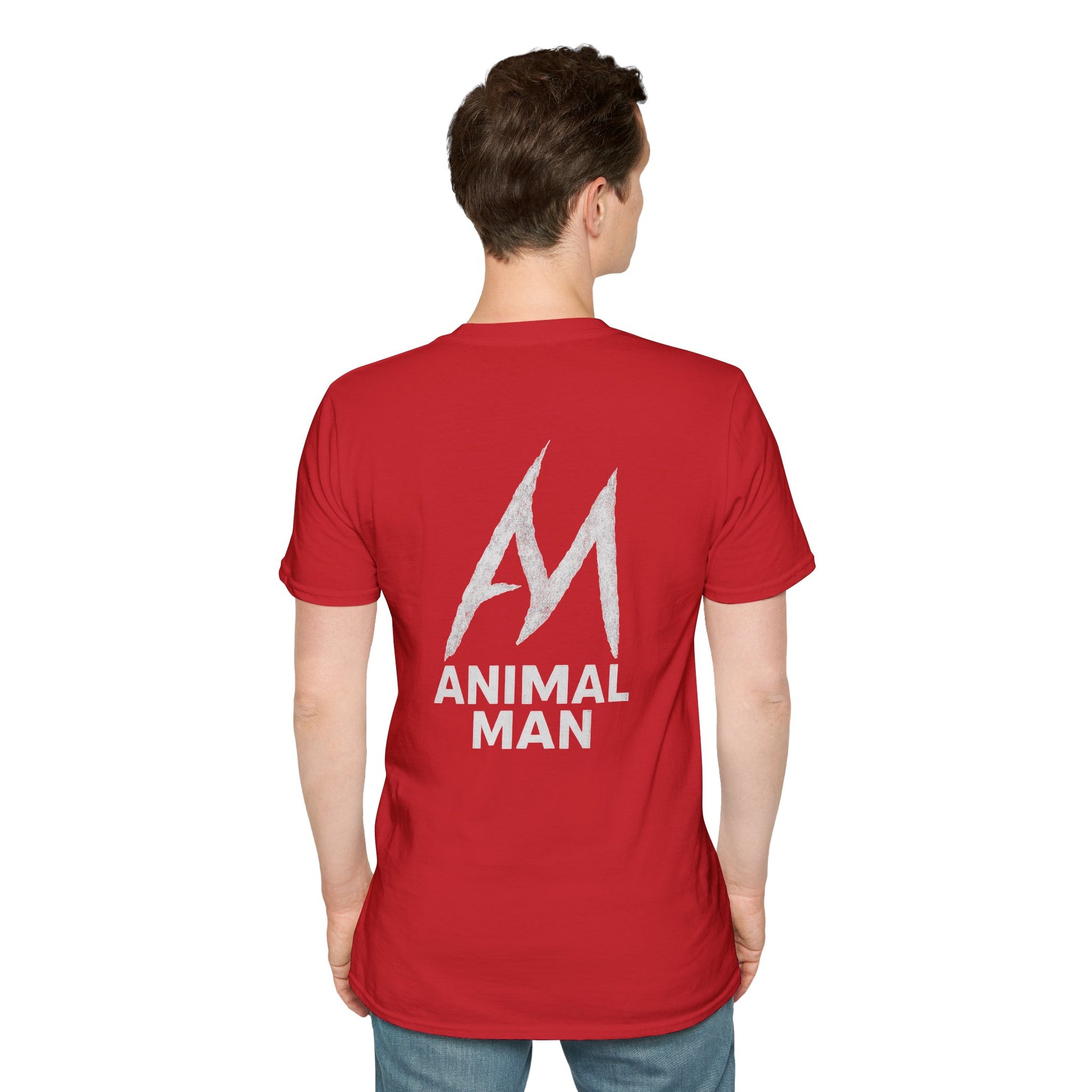 Claws Unisex T-Shirt black