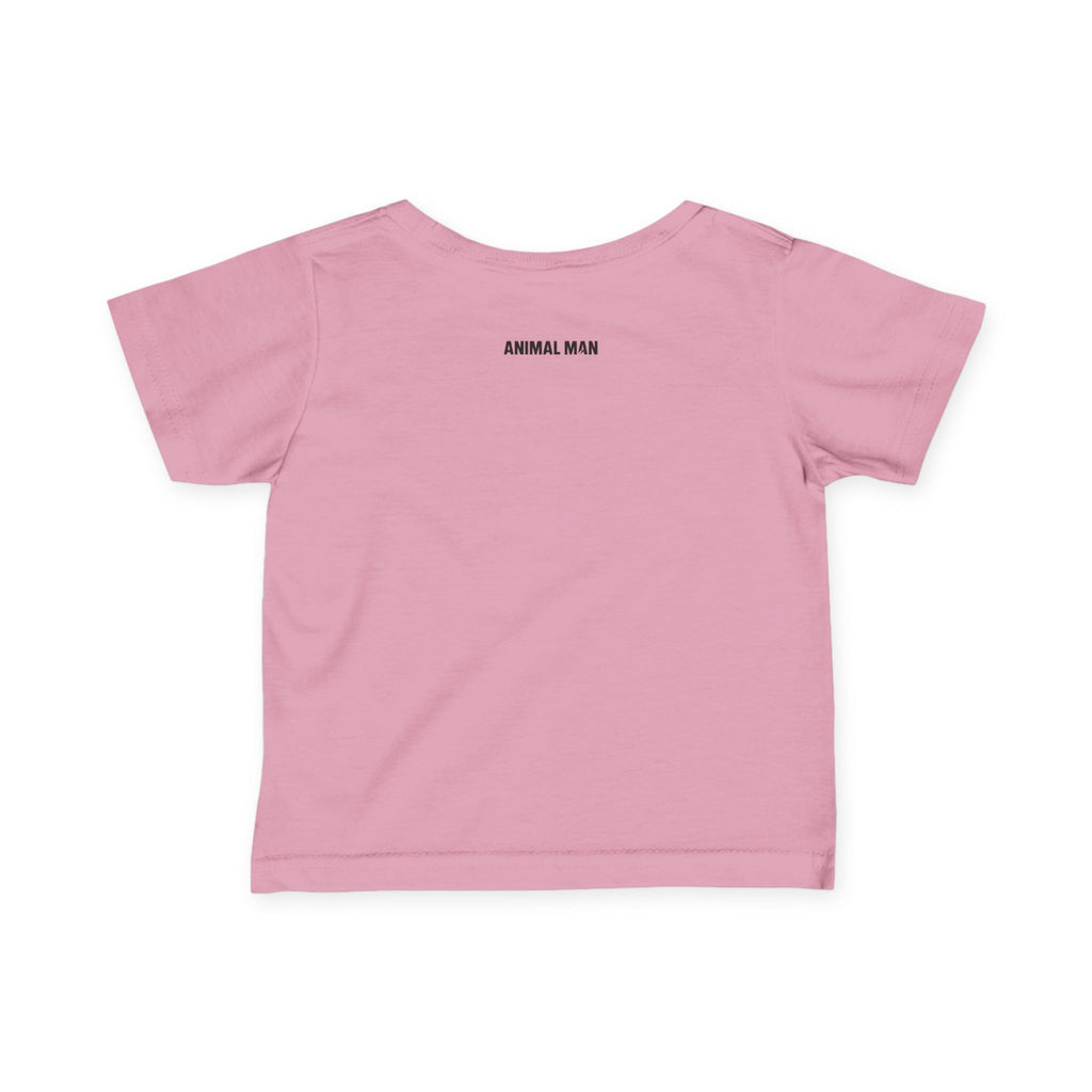 Stylish Infant Tee, Hip Baby T-Shirt, Cute Toddler Top, Unique Gift for Newborns, Trendy Baby Apparel, Cool Baby Clothes