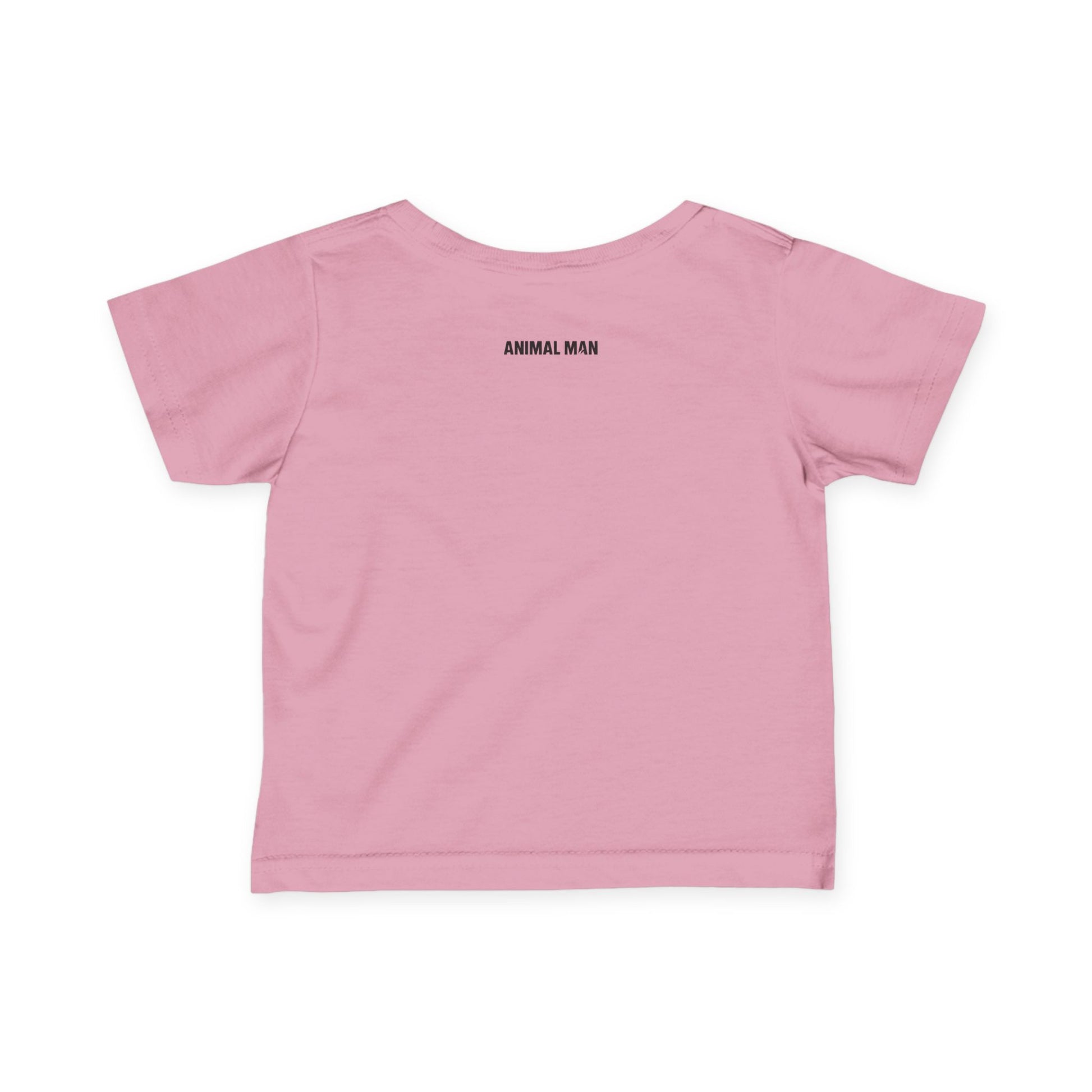 Stylish Infant Tee, Hip Baby T-Shirt, Cute Toddler Top, Unique Gift for Newborns, Trendy Baby Apparel, Cool Baby Clothes