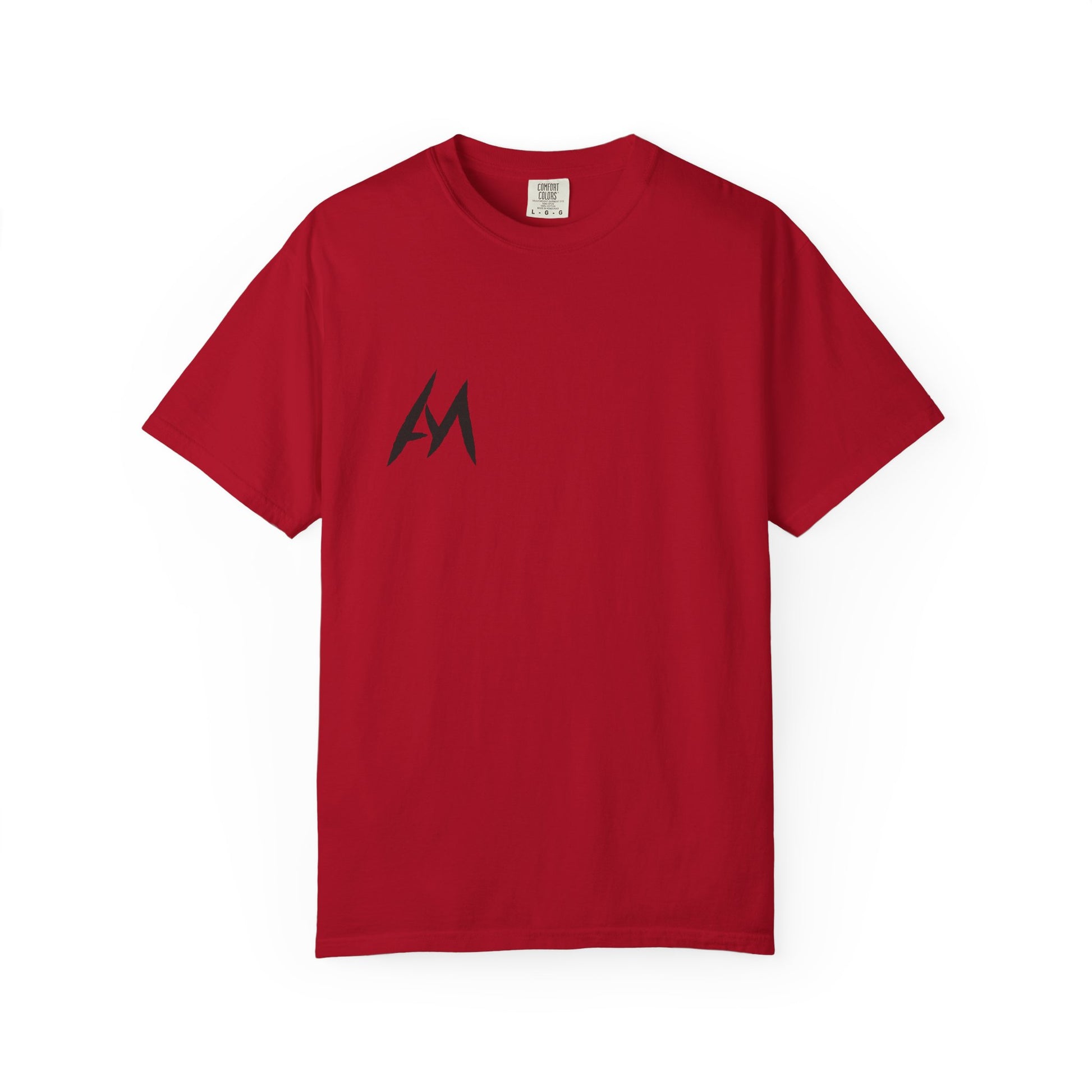 Animal Man Unisex Garment-Dyed T-shirt | Casual Statement Tee for Nature Lovers, Gifts for Him, Trendy Streetwear, Eco-Friendly Style