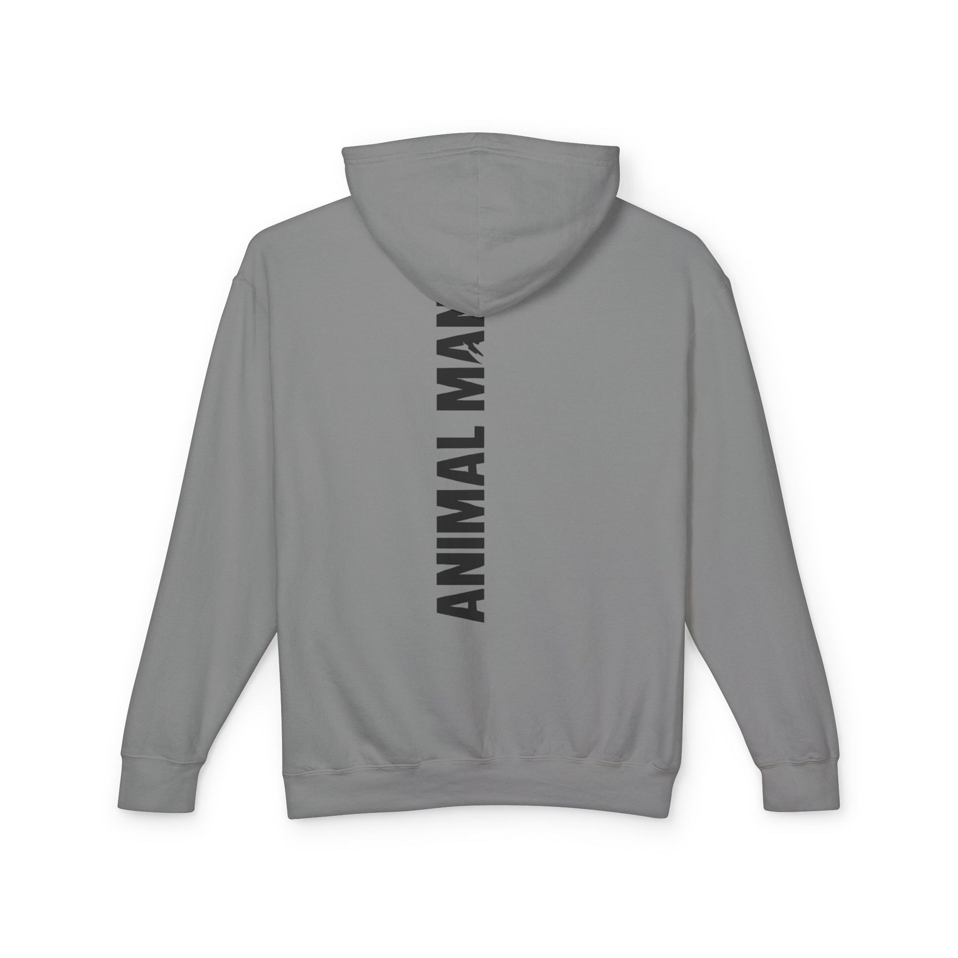 Survival Hoodie, Unisex Lightweight Sweatshirt, Inspirational Gift, Motivational Apparel, Animal Mind Design