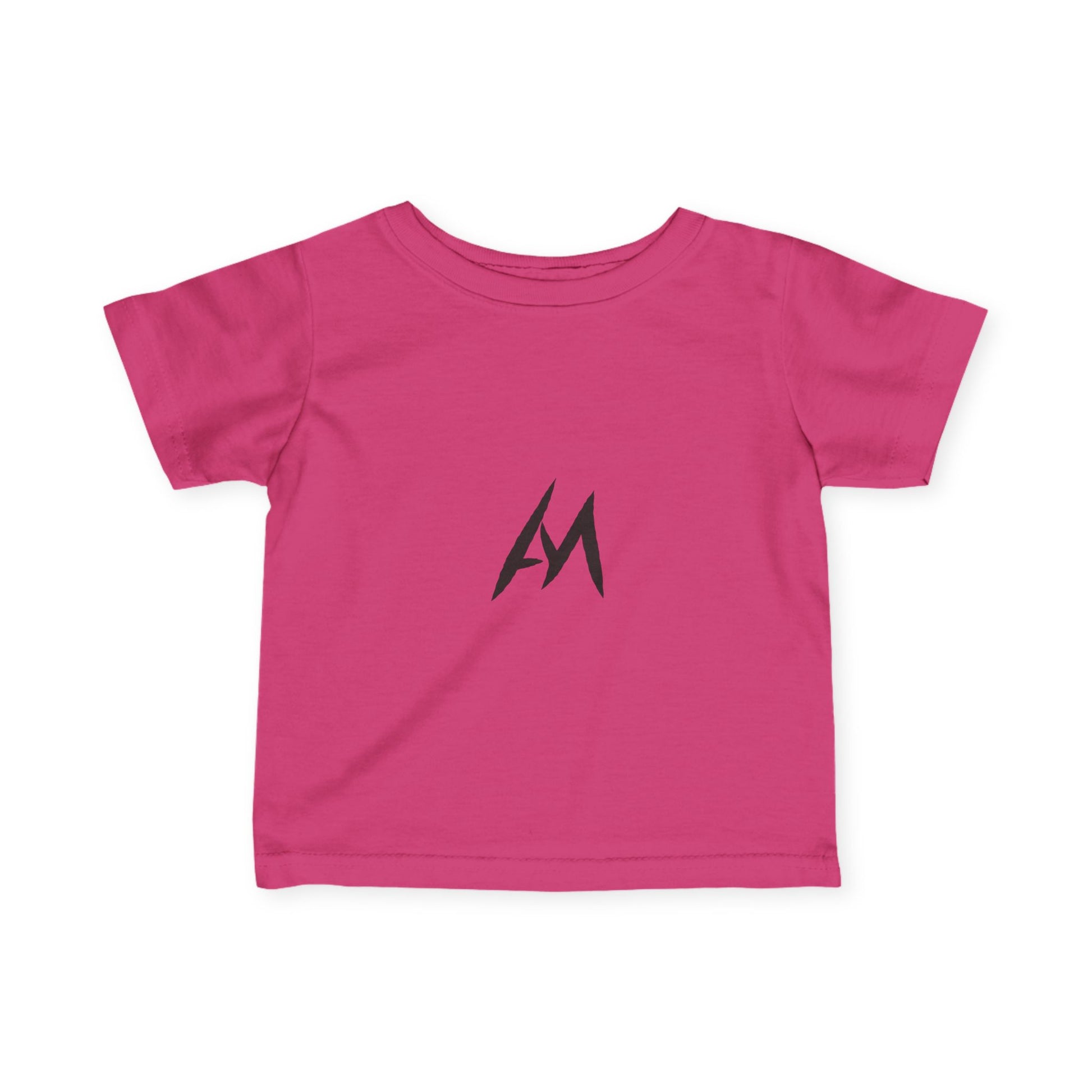 Stylish Infant Tee, Hip Baby T-Shirt, Cute Toddler Top, Unique Gift for Newborns, Trendy Baby Apparel, Cool Baby Clothes