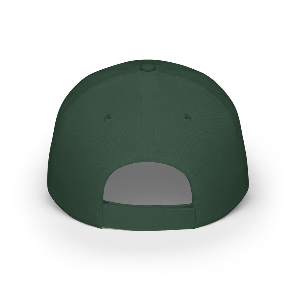 Trendy Low Profile Baseball Cap, Casual Hats, Gift for Him, Summer Accessory, Custom Cap, Streetwear Style