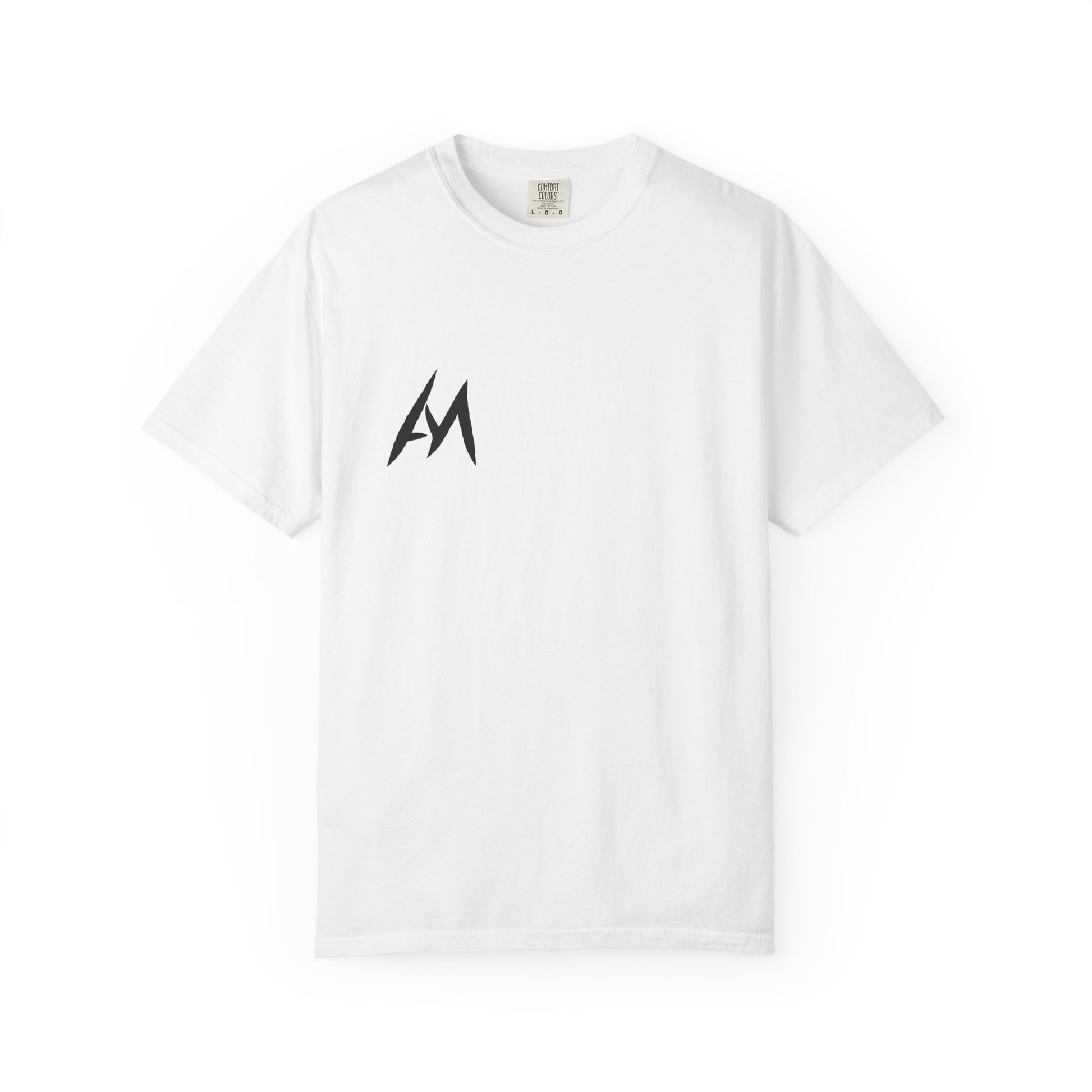 Animal Man Unisex Garment-Dyed T-shirt | Casual Statement Tee for Nature Lovers, Gifts for Him, Trendy Streetwear, Eco-Friendly Style