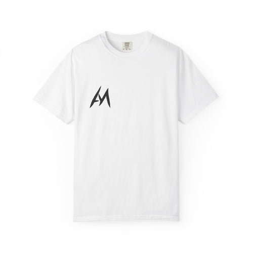 Animal Man Unisex Garment-Dyed T-shirt | Casual Statement Tee for Nature Lovers, Gifts for Him, Trendy Streetwear, Eco-Friendly Style