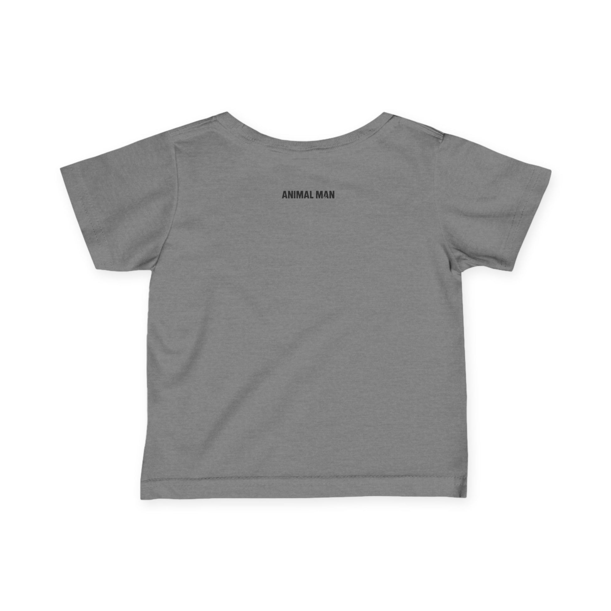 Stylish Infant Tee, Hip Baby T-Shirt, Cute Toddler Top, Unique Gift for Newborns, Trendy Baby Apparel, Cool Baby Clothes