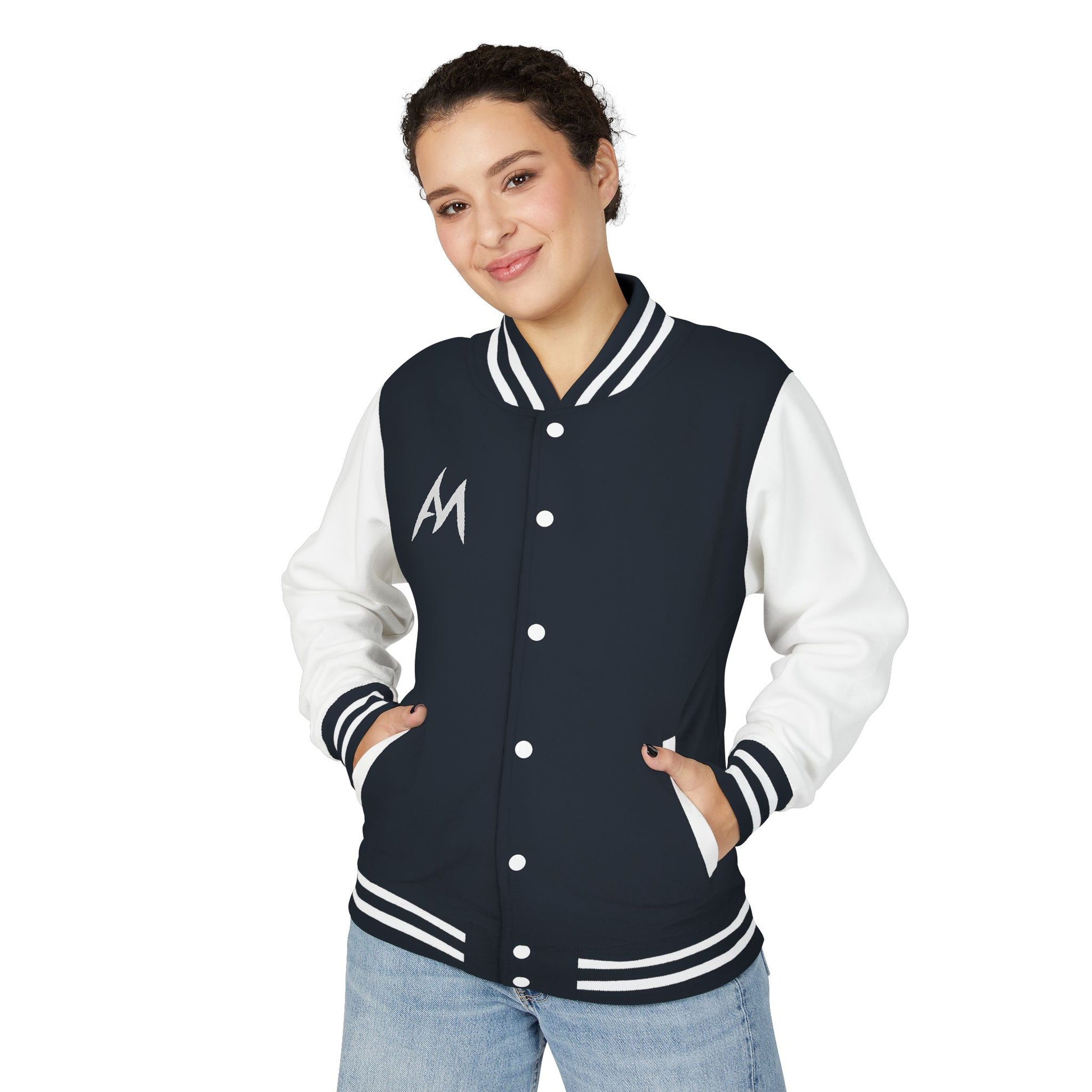 Urban edge varsity Jacket, Casual Athletic Wear, Personalized Varsity Jacket, Trendy College Apparel, Gift for Students