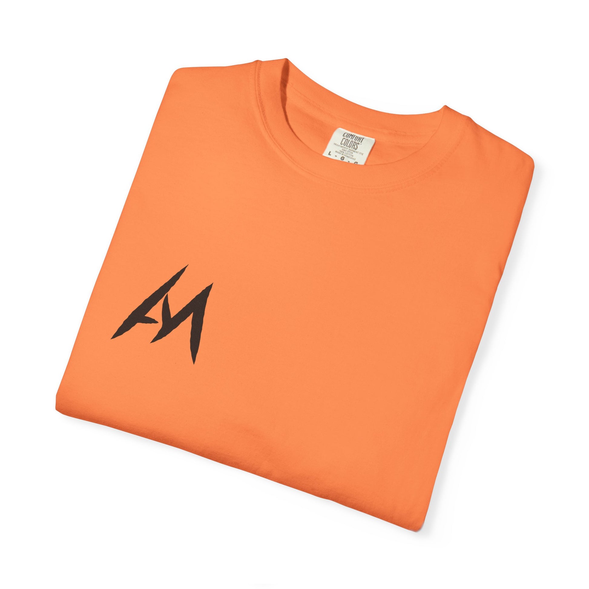 Animal Man Unisex Garment-Dyed T-shirt | Casual Statement Tee for Nature Lovers, Gifts for Him, Trendy Streetwear, Eco-Friendly Style
