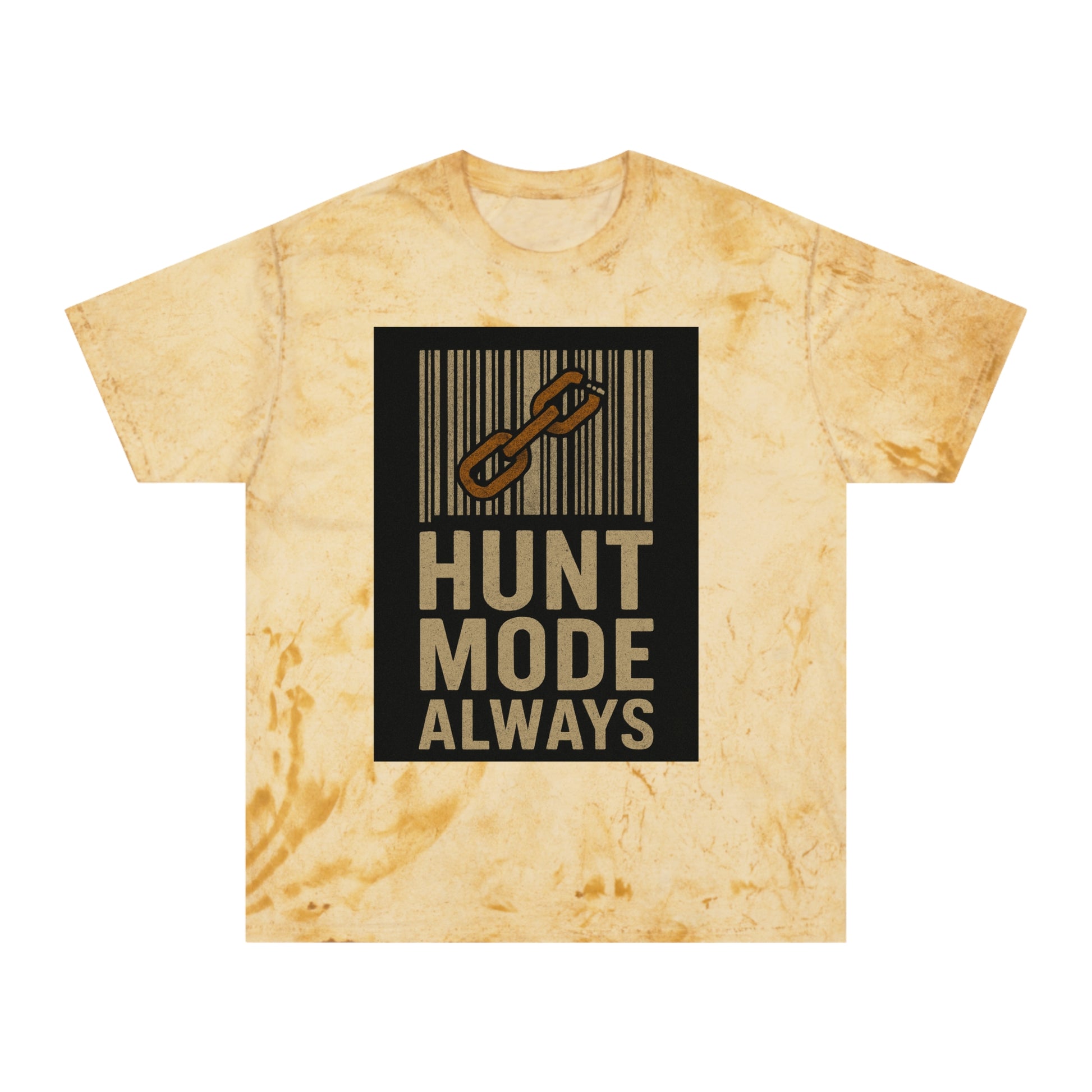 Hunt mode T-Shirt | Hunt Mode Always Tee, Graphic Tee for Adventure Lovers, Casual Wear, Gift for Hunters, Outdoor Enthusiasts