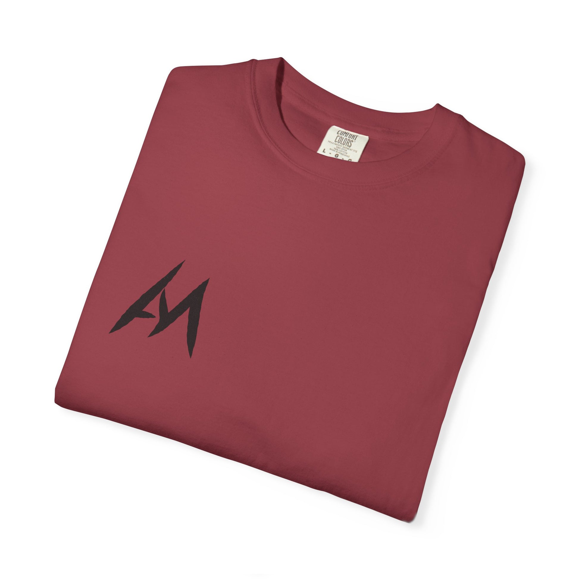 Animal Man Unisex Garment-Dyed T-shirt | Casual Statement Tee for Nature Lovers, Gifts for Him, Trendy Streetwear, Eco-Friendly Style