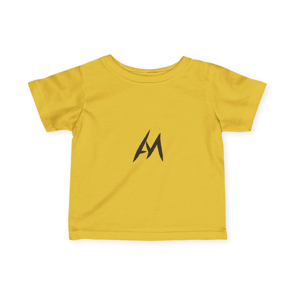 Stylish Infant Tee, Hip Baby T-Shirt, Cute Toddler Top, Unique Gift for Newborns, Trendy Baby Apparel, Cool Baby Clothes