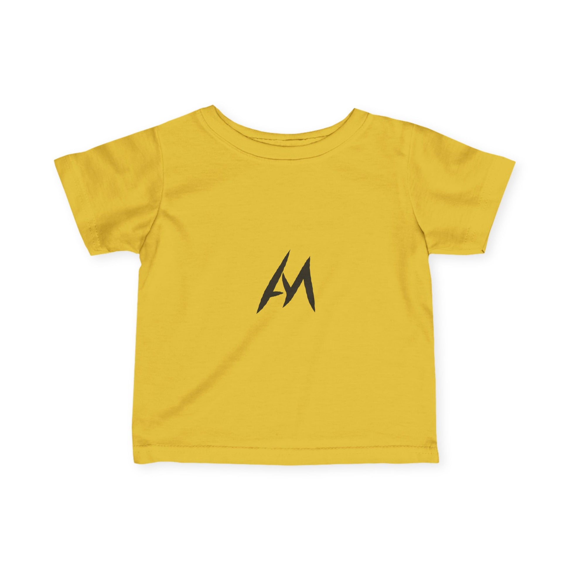 Stylish Infant Tee, Hip Baby T-Shirt, Cute Toddler Top, Unique Gift for Newborns, Trendy Baby Apparel, Cool Baby Clothes
