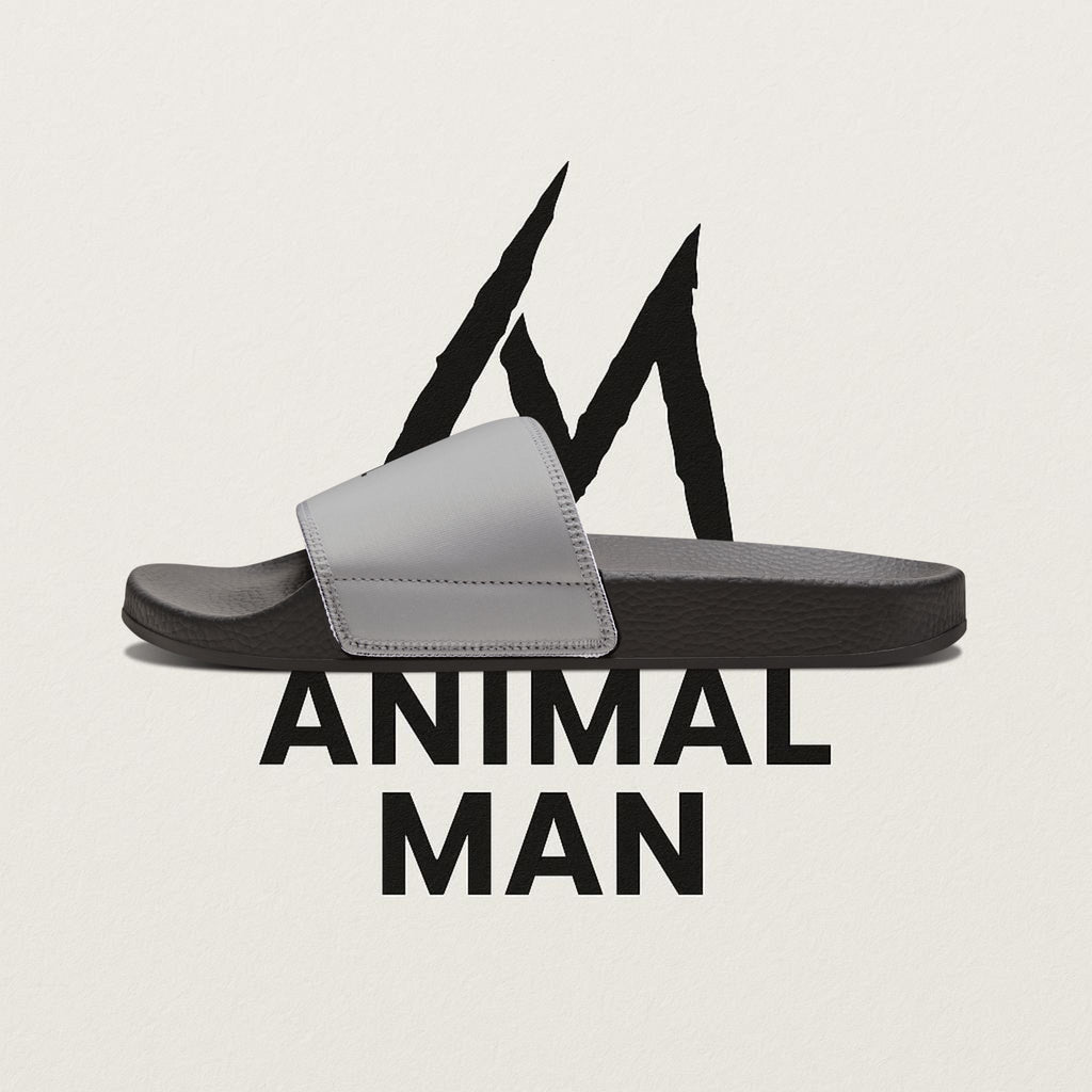 Men's Removable-Strap Sandals, Casual Footwear, Summer Sandals, Vacation Shoes, Beach Slides, Comfortable Footwear