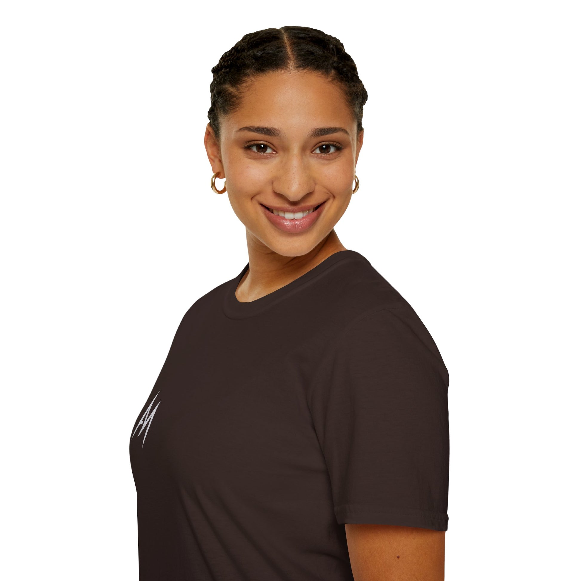 Claws Unisex T-Shirt black