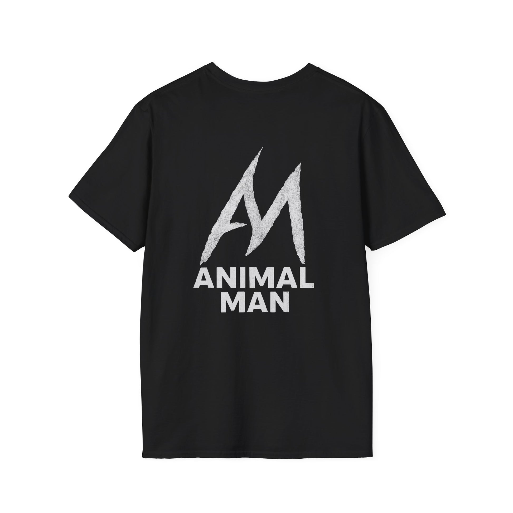 Claws Unisex T-Shirt black