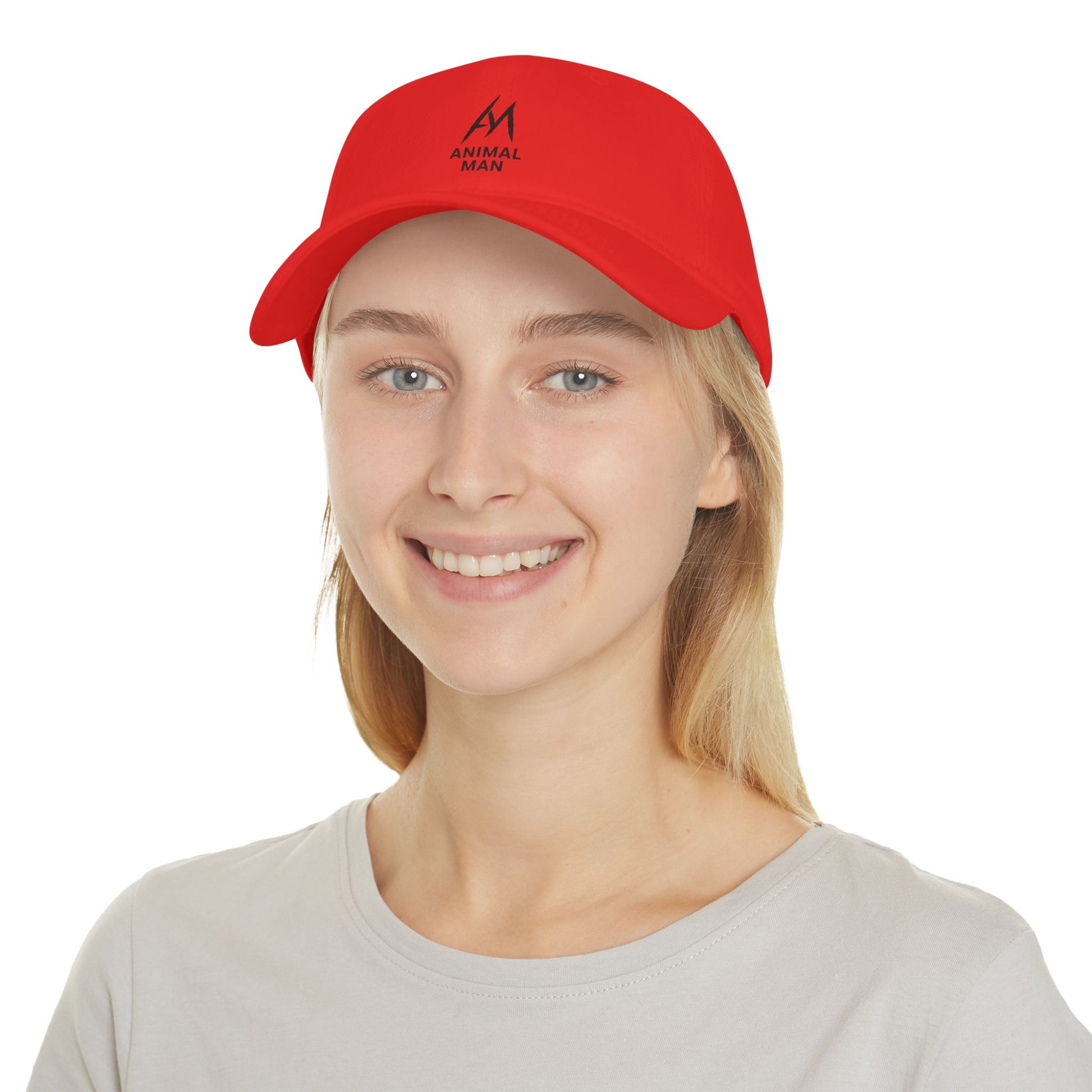 Trendy Low Profile Baseball Cap, Casual Hats, Gift for Him, Summer Accessory, Custom Cap, Streetwear Style