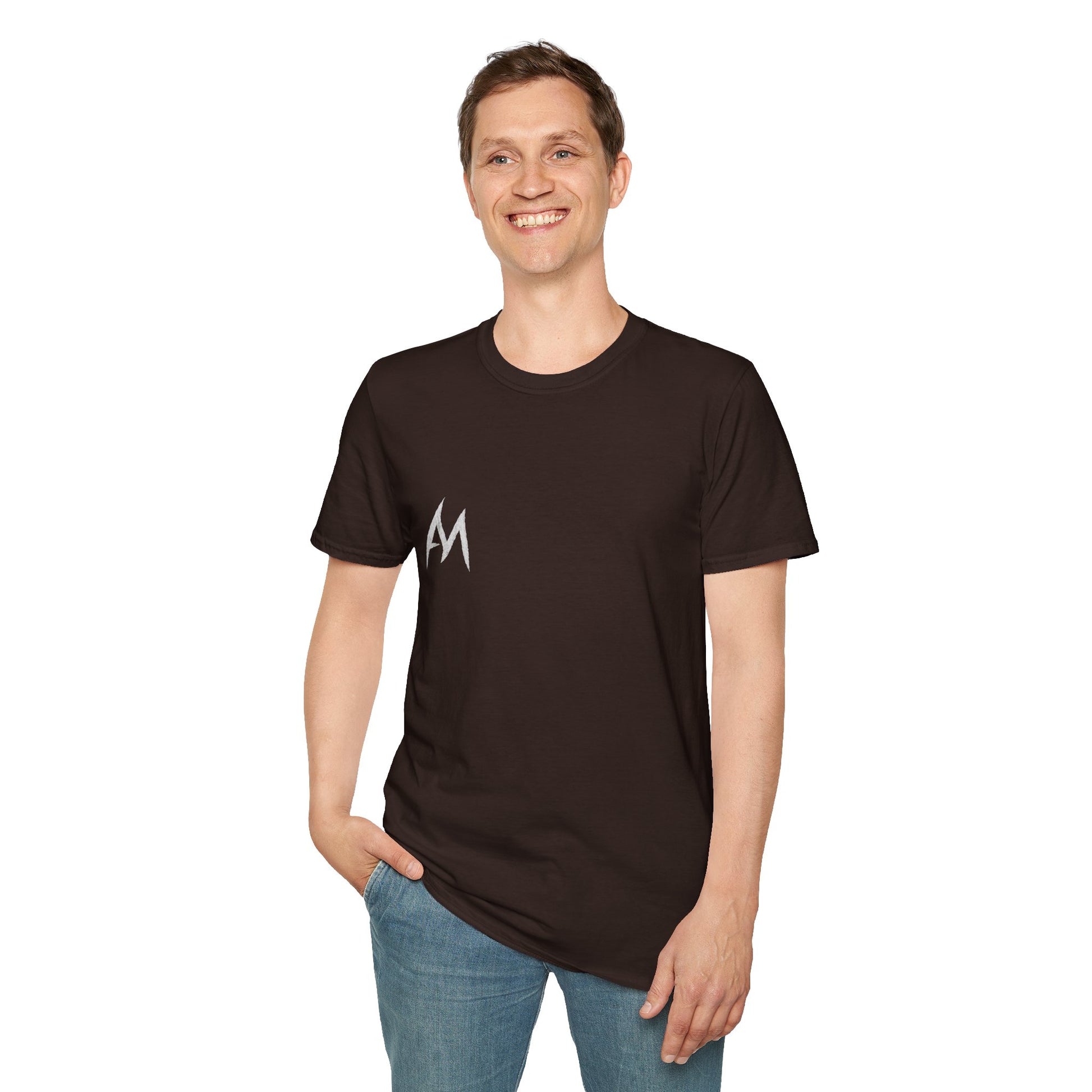 Claws Unisex T-Shirt black