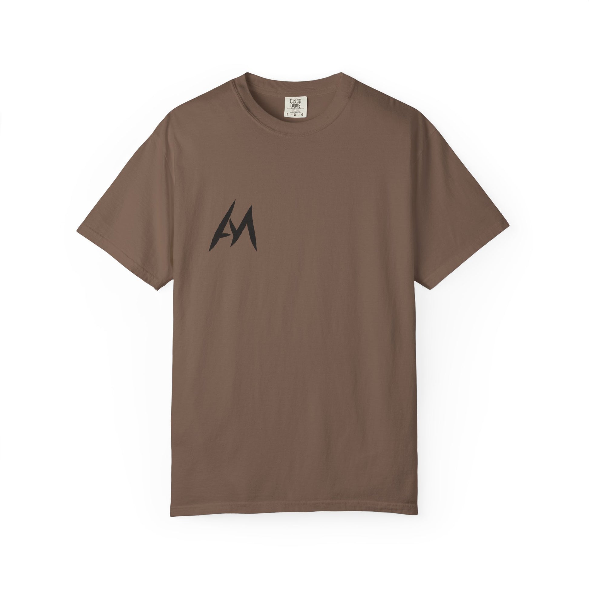 Animal Man Unisex Garment-Dyed T-shirt | Casual Statement Tee for Nature Lovers, Gifts for Him, Trendy Streetwear, Eco-Friendly Style