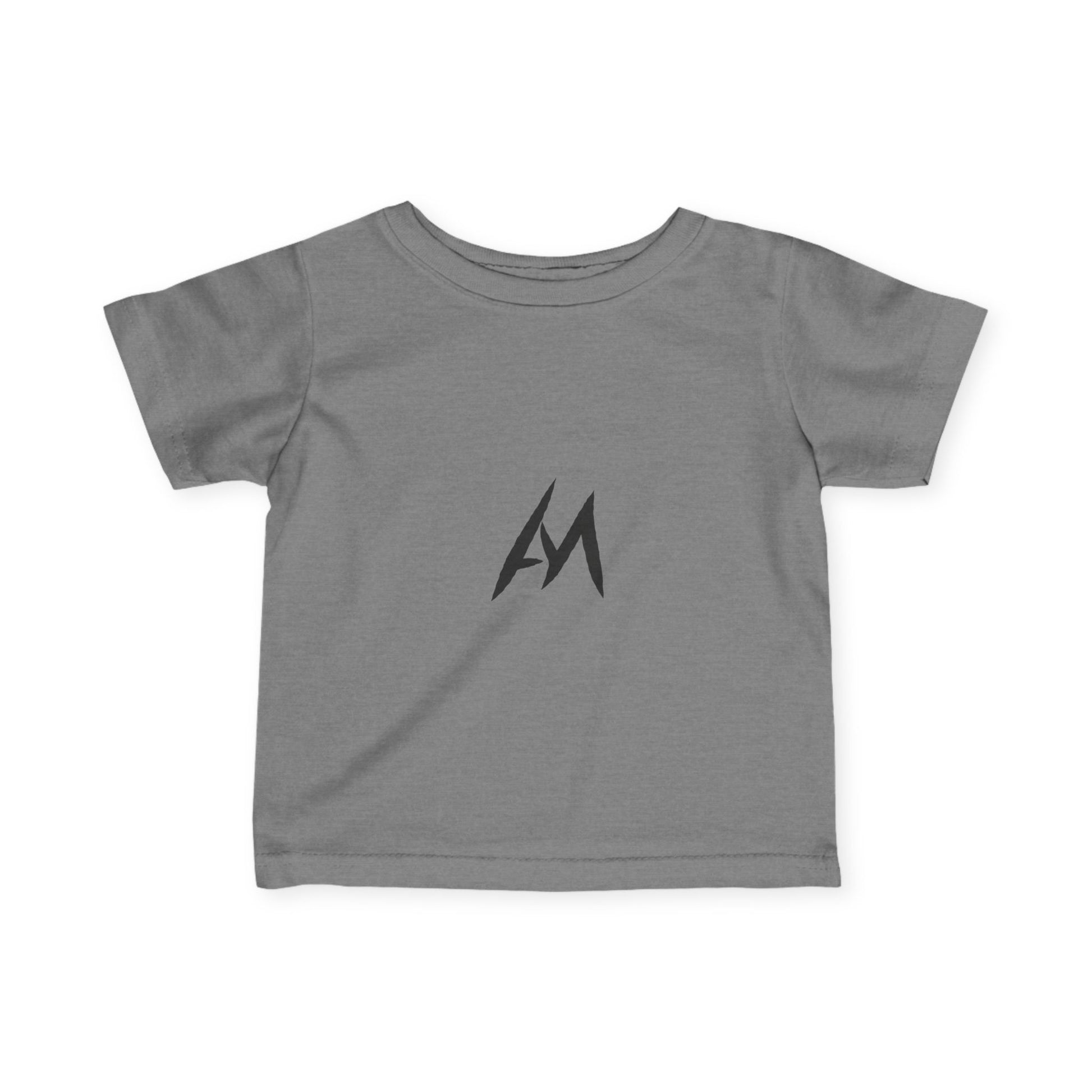 Stylish Infant Tee, Hip Baby T-Shirt, Cute Toddler Top, Unique Gift for Newborns, Trendy Baby Apparel, Cool Baby Clothes
