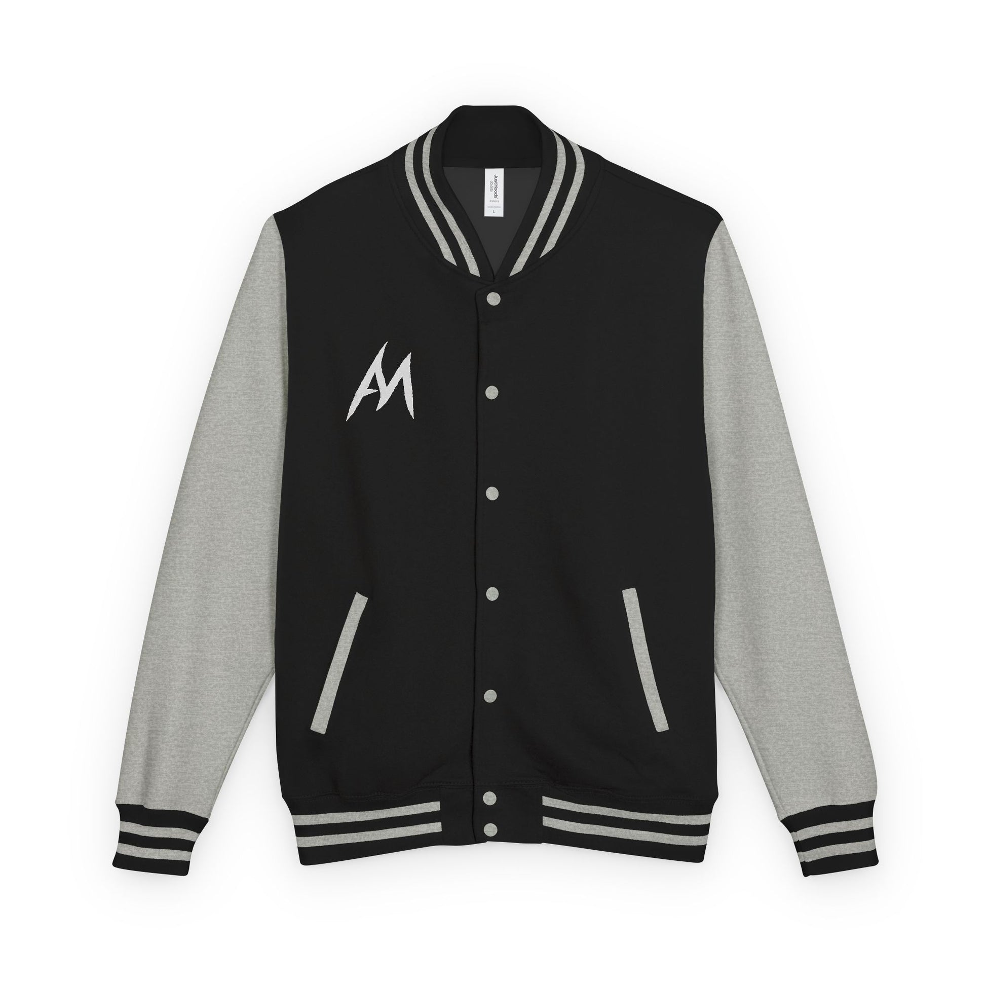 Urban edge varsity Jacket, Casual Athletic Wear, Personalized Varsity Jacket, Trendy College Apparel, Gift for Students
