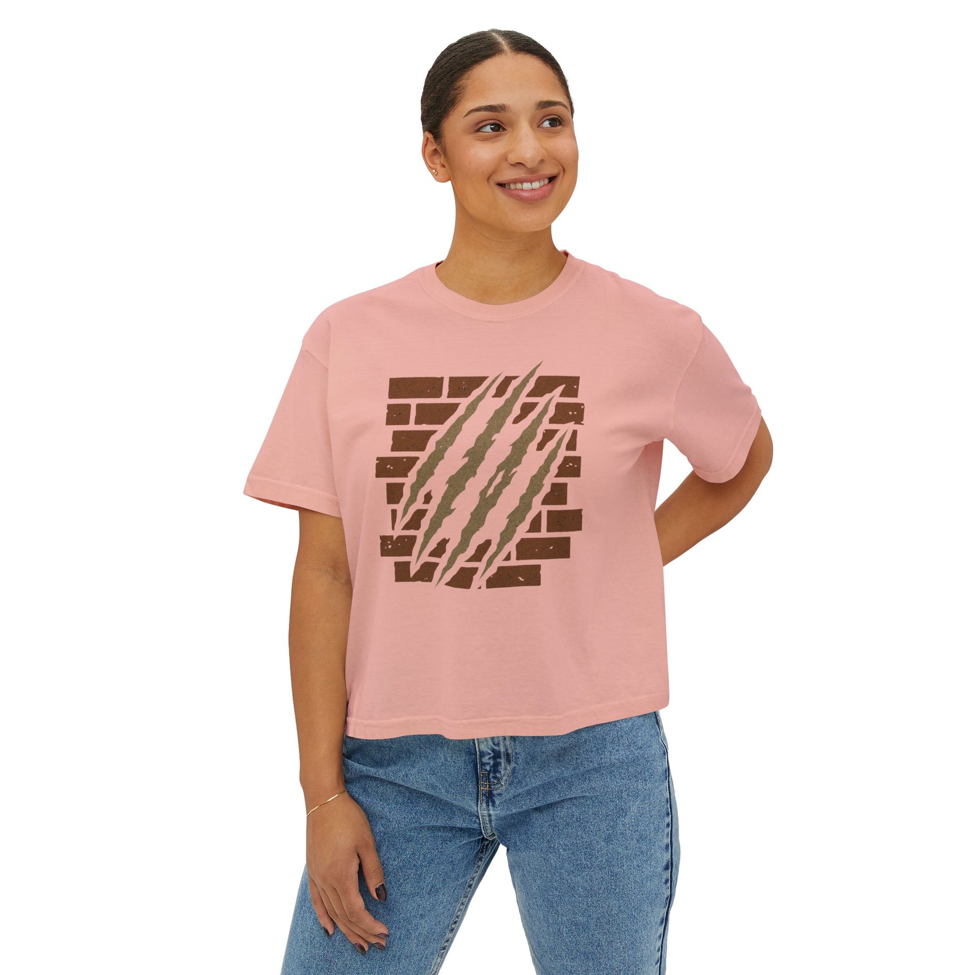 Tee Shirt - Claw Survival Design