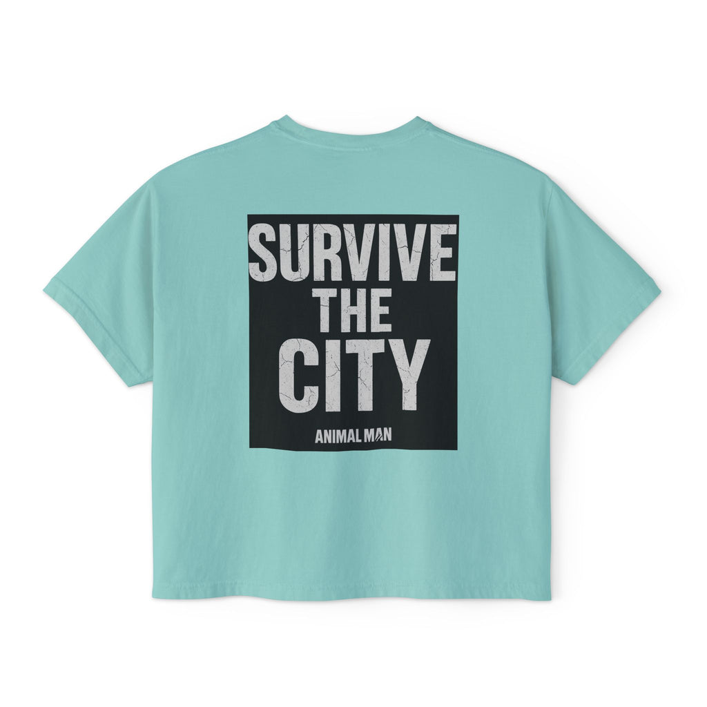 Tee Shirt - Claw Survival Design