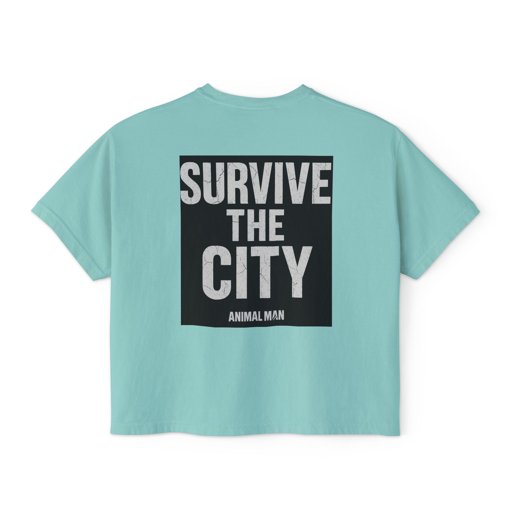 Tee Shirt - Claw Survival Design