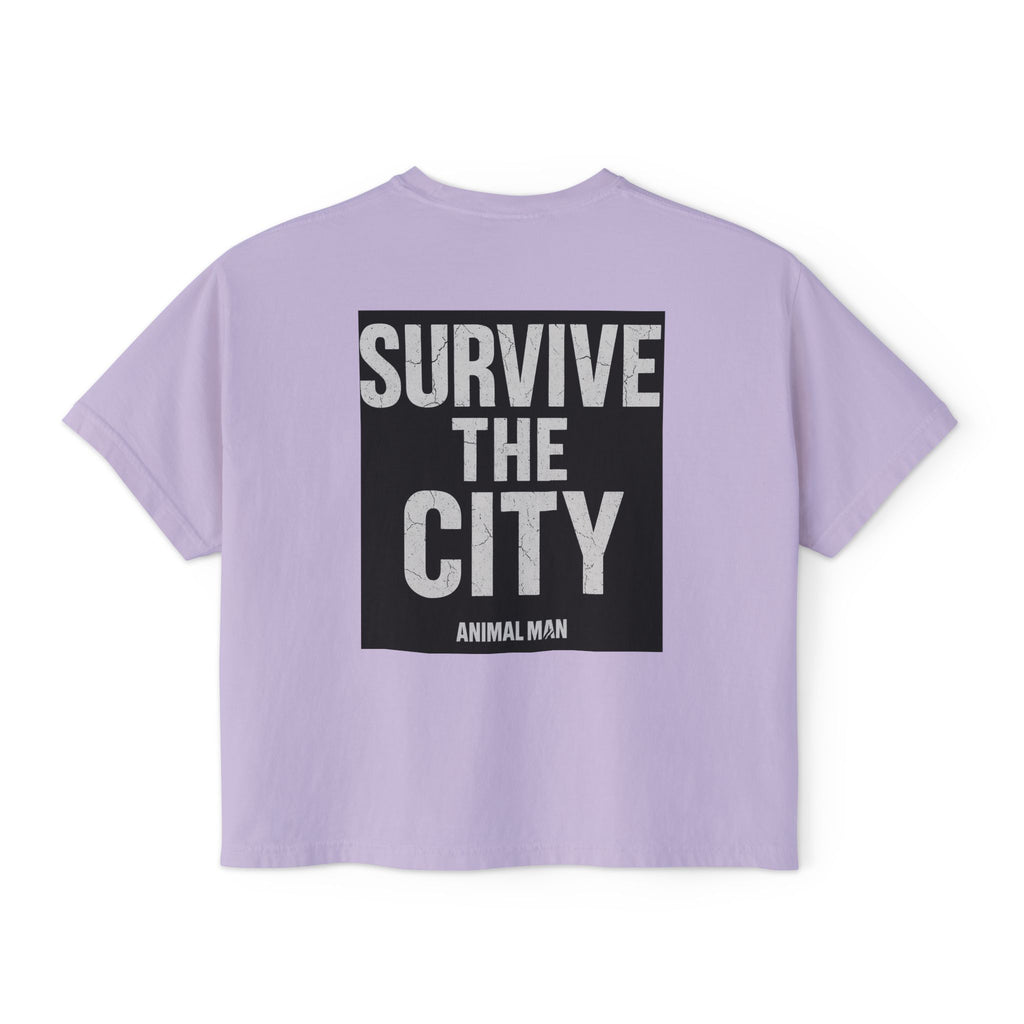Tee Shirt - Claw Survival Design