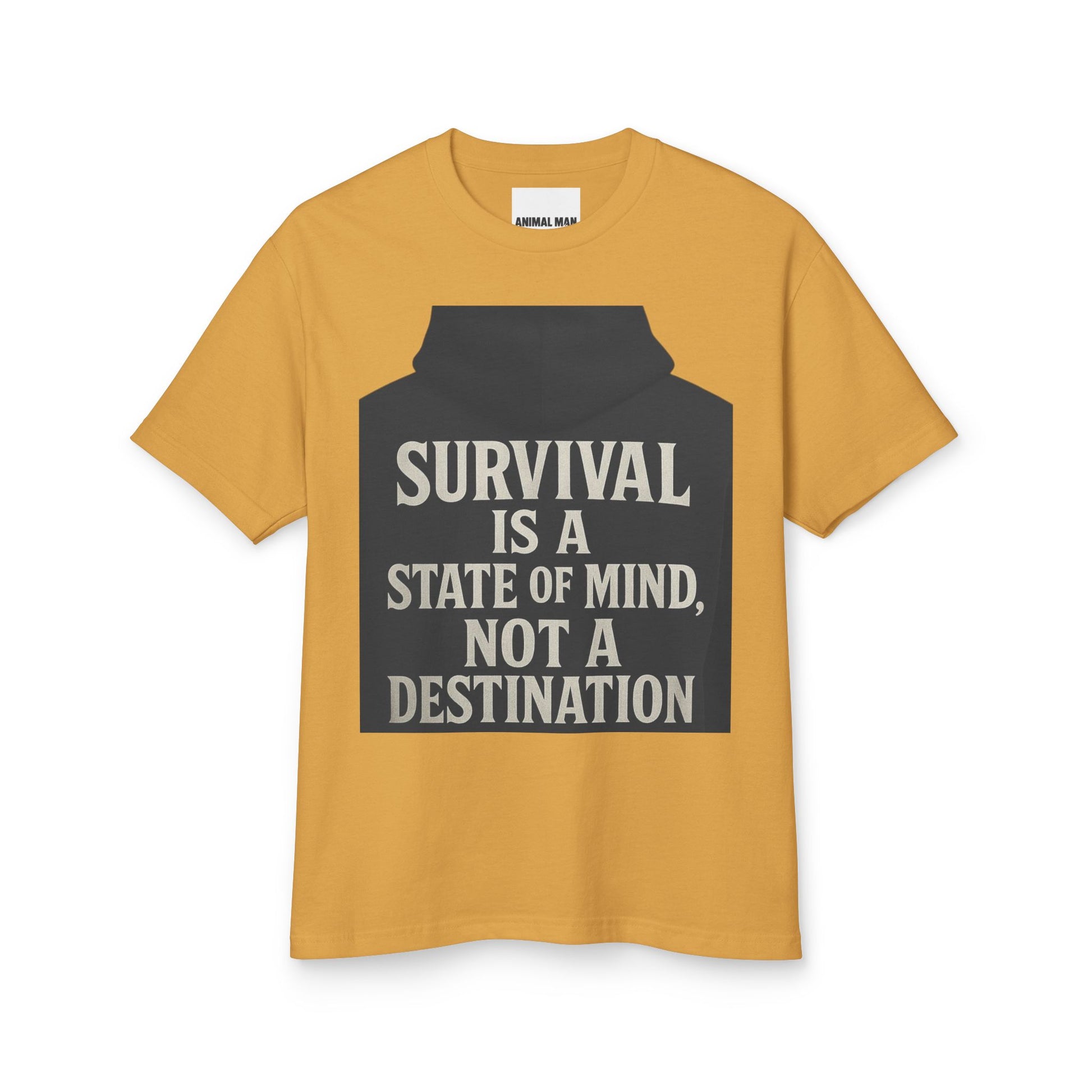 Animal Man Apparel
