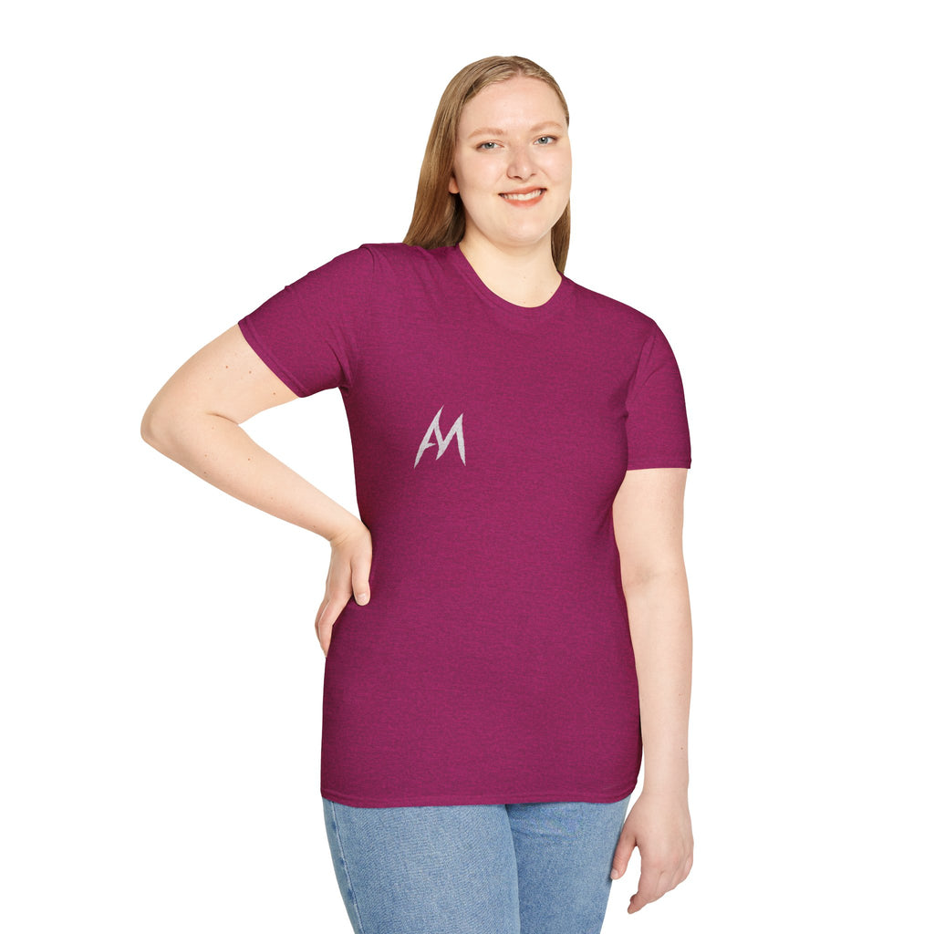 Claws Unisex T-Shirt black