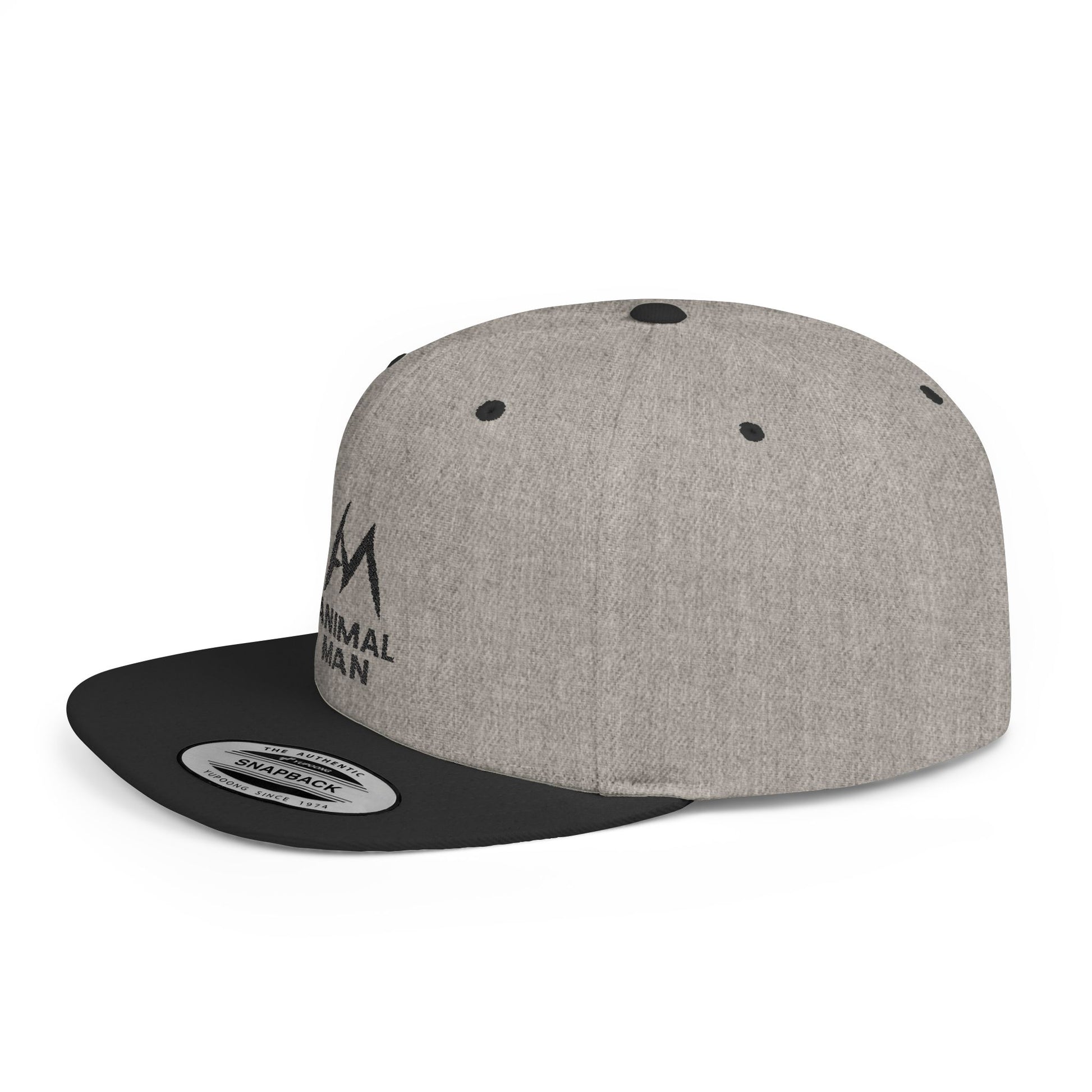 Snapback Hat City Peak Design