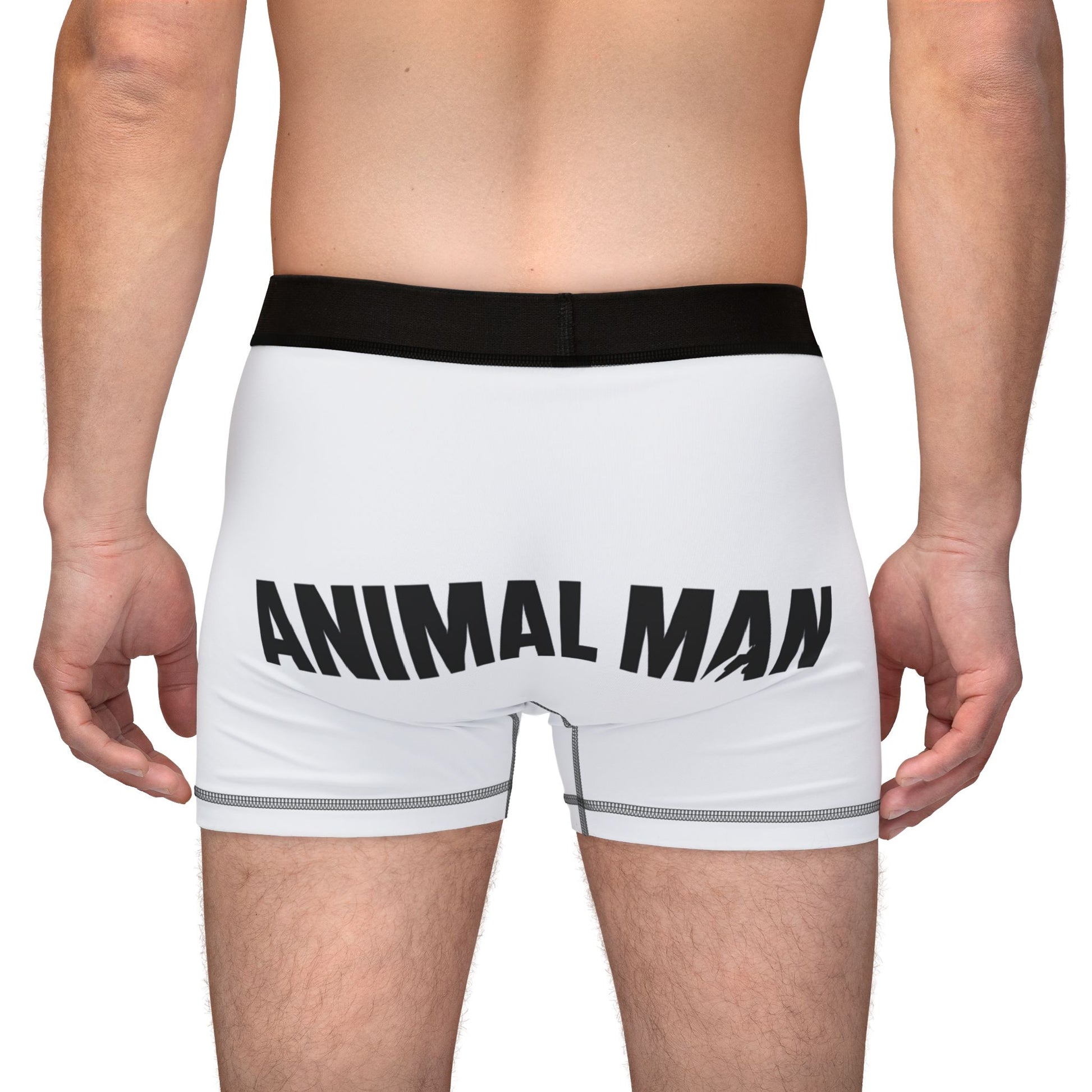 Inner beast Men's Boxers | Comfortable AOP Underwear, Gifts for Him, Everyday Essentials, Fun Prints, Holiday Gift