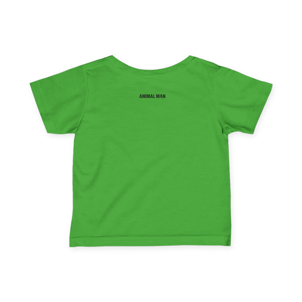 Stylish Infant Tee, Hip Baby T-Shirt, Cute Toddler Top, Unique Gift for Newborns, Trendy Baby Apparel, Cool Baby Clothes