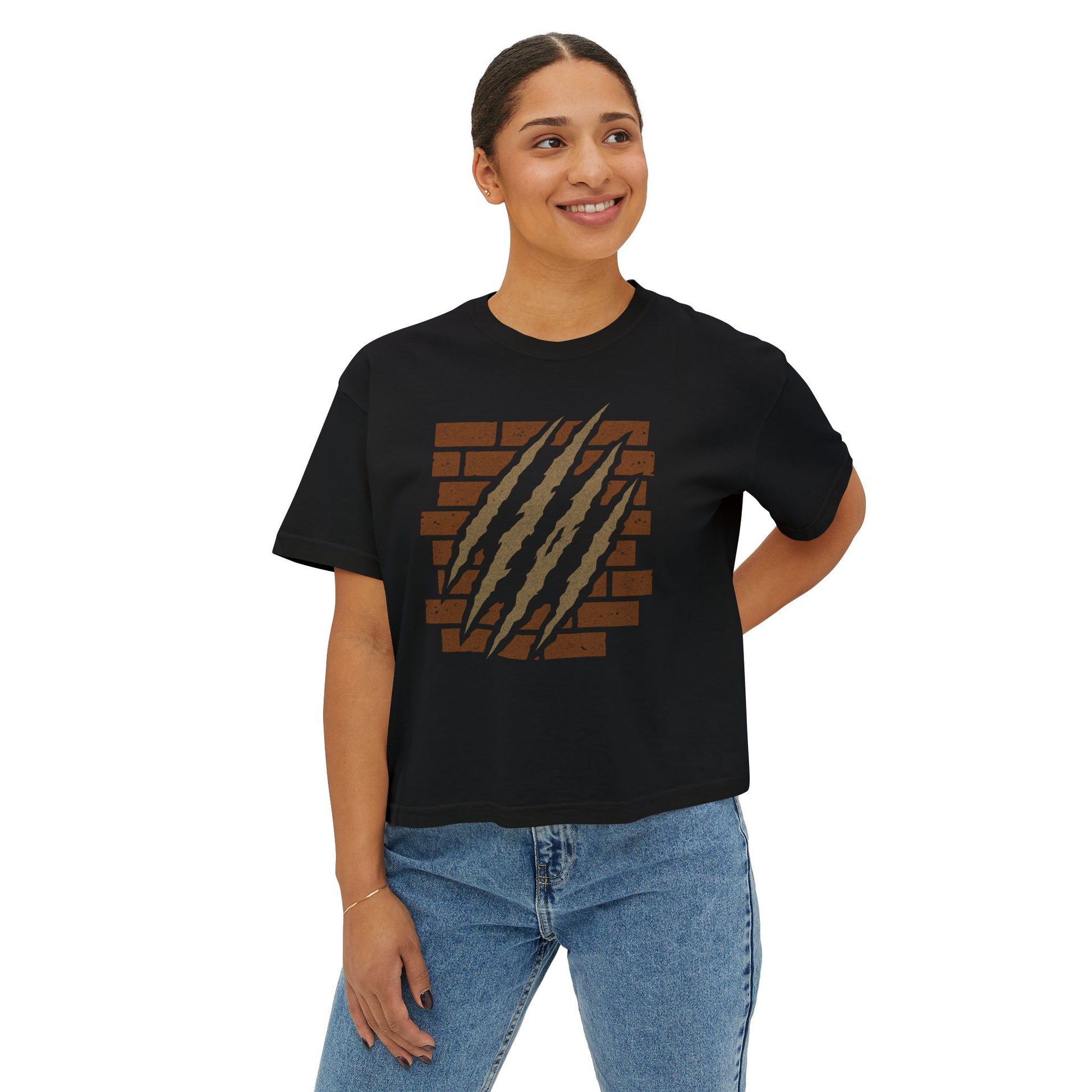 Tee Shirt - Claw Survival Design