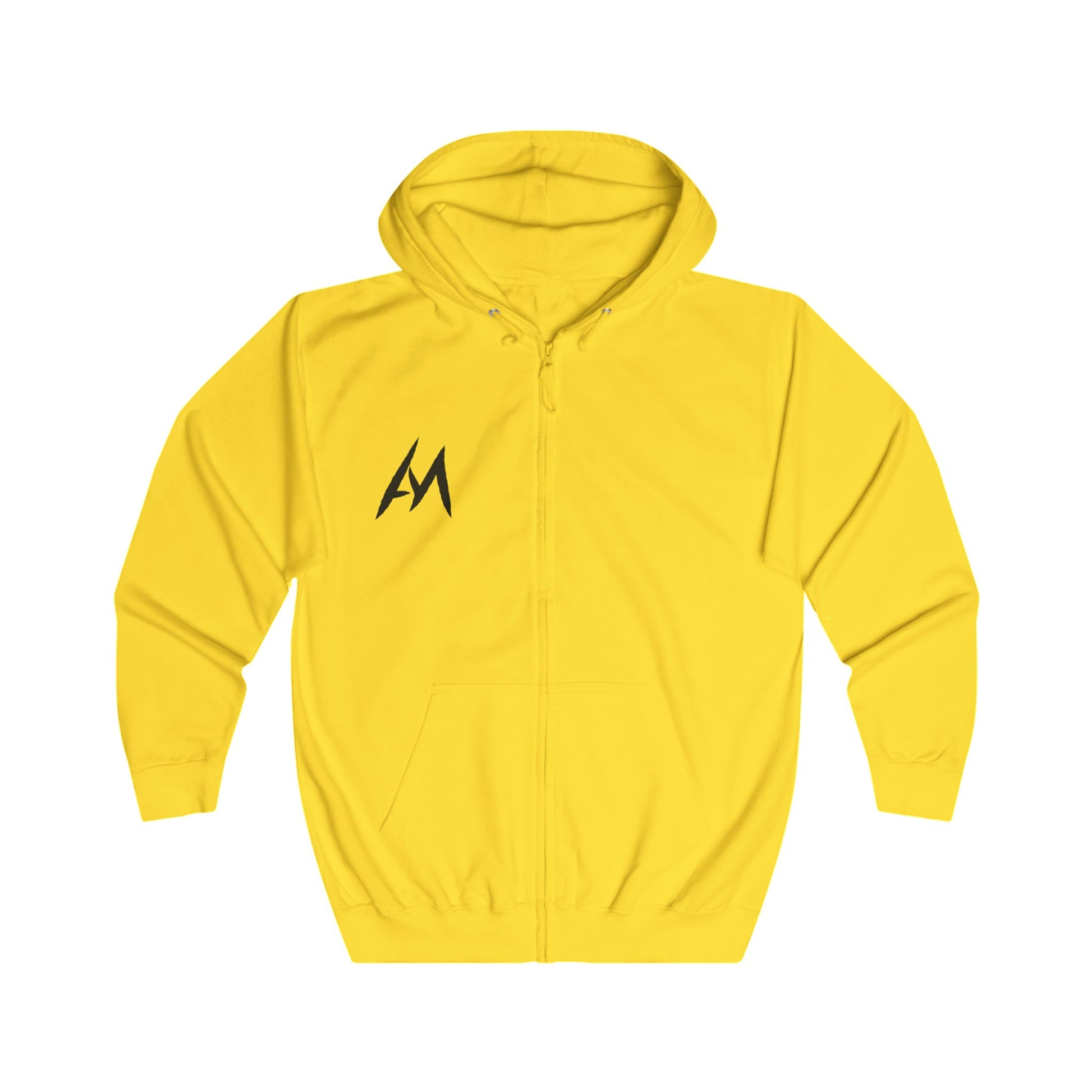 Urban claw zipped Hoodie, Stylish Layer for Everyday Wear, Perfect for Gifts or Casual Outfits, Trendy Streetwear, Animal Man Design