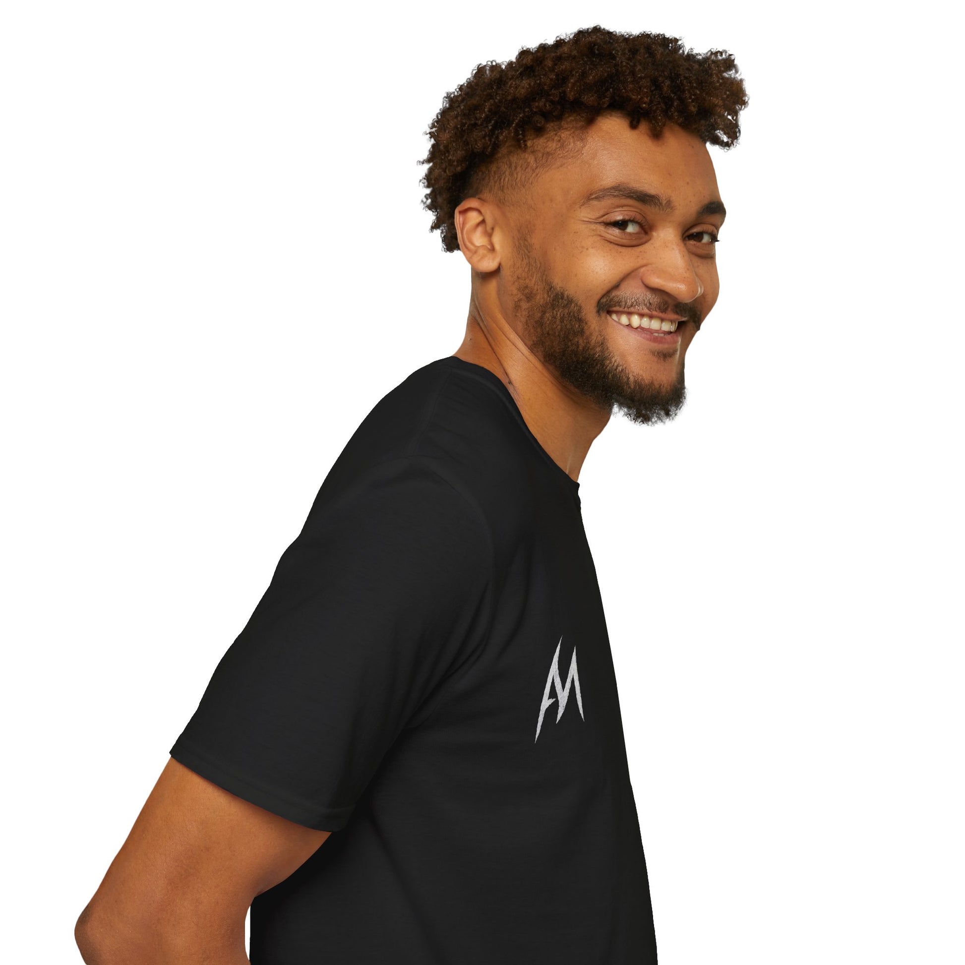 Claws Unisex T-Shirt black