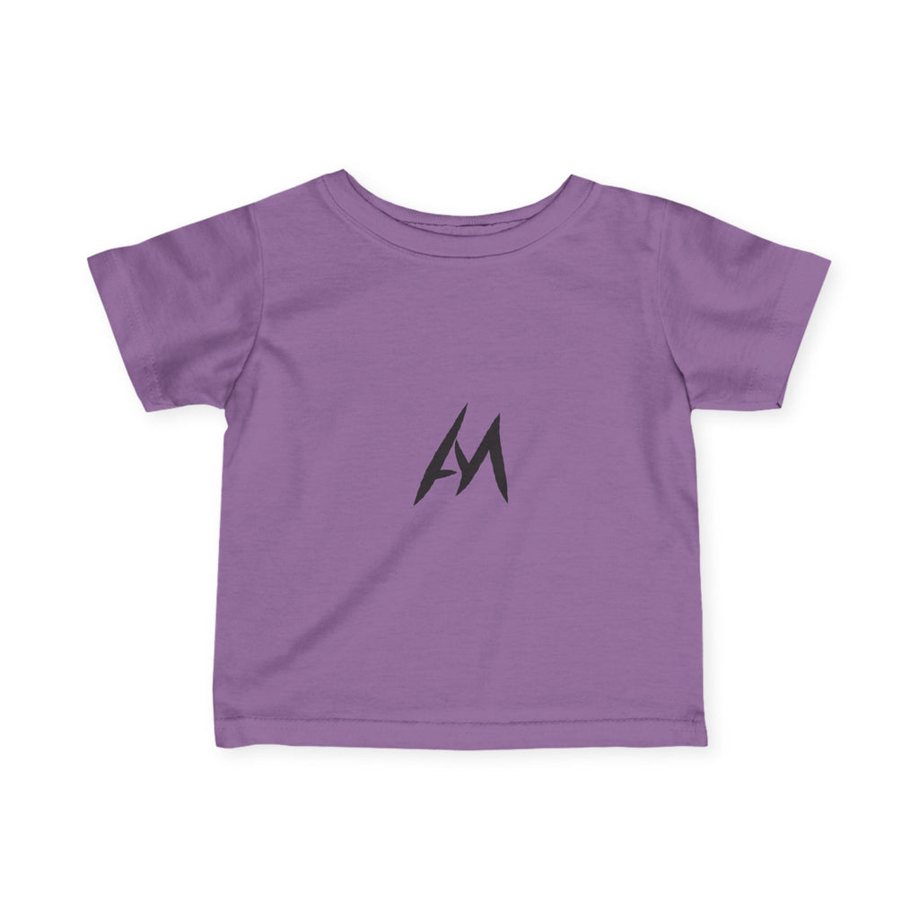 Stylish Infant Tee, Hip Baby T-Shirt, Cute Toddler Top, Unique Gift for Newborns, Trendy Baby Apparel, Cool Baby Clothes