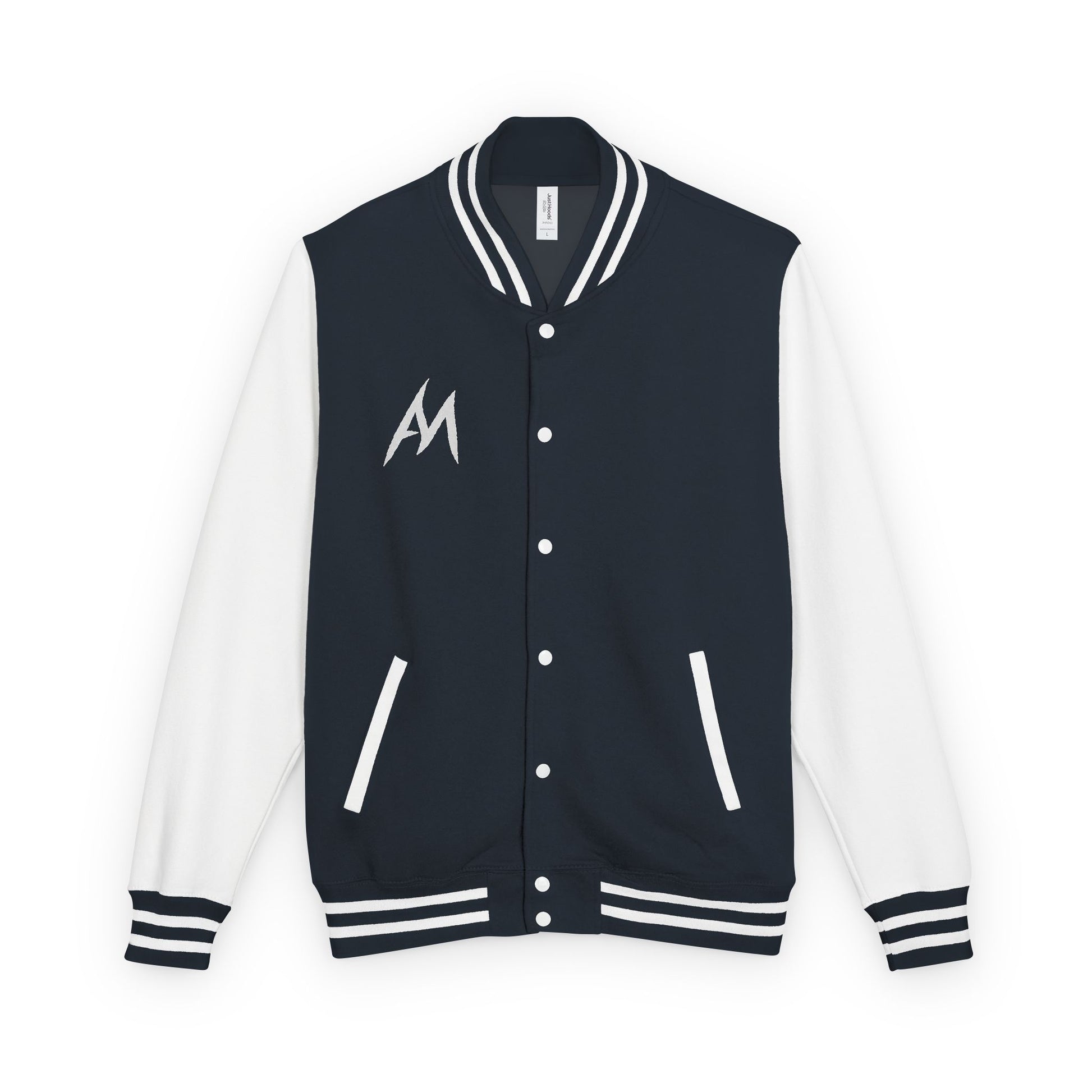 Urban edge varsity Jacket, Casual Athletic Wear, Personalized Varsity Jacket, Trendy College Apparel, Gift for Students