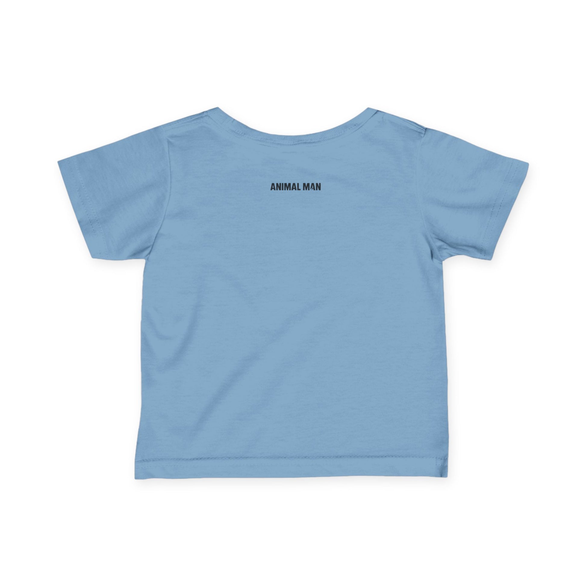 Stylish Infant Tee, Hip Baby T-Shirt, Cute Toddler Top, Unique Gift for Newborns, Trendy Baby Apparel, Cool Baby Clothes