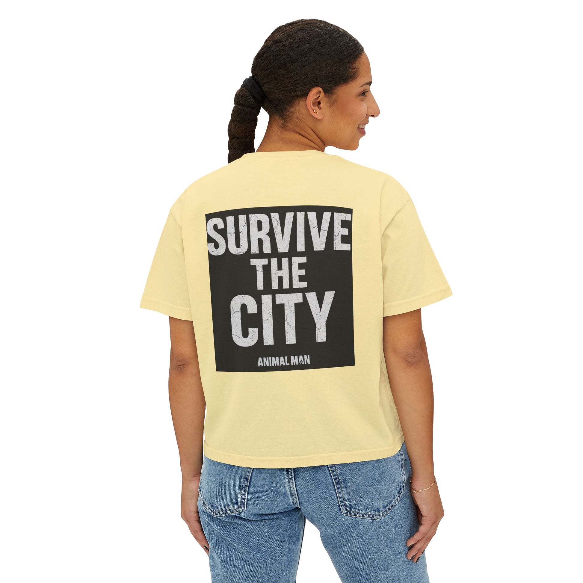 Tee Shirt - Claw Survival Design
