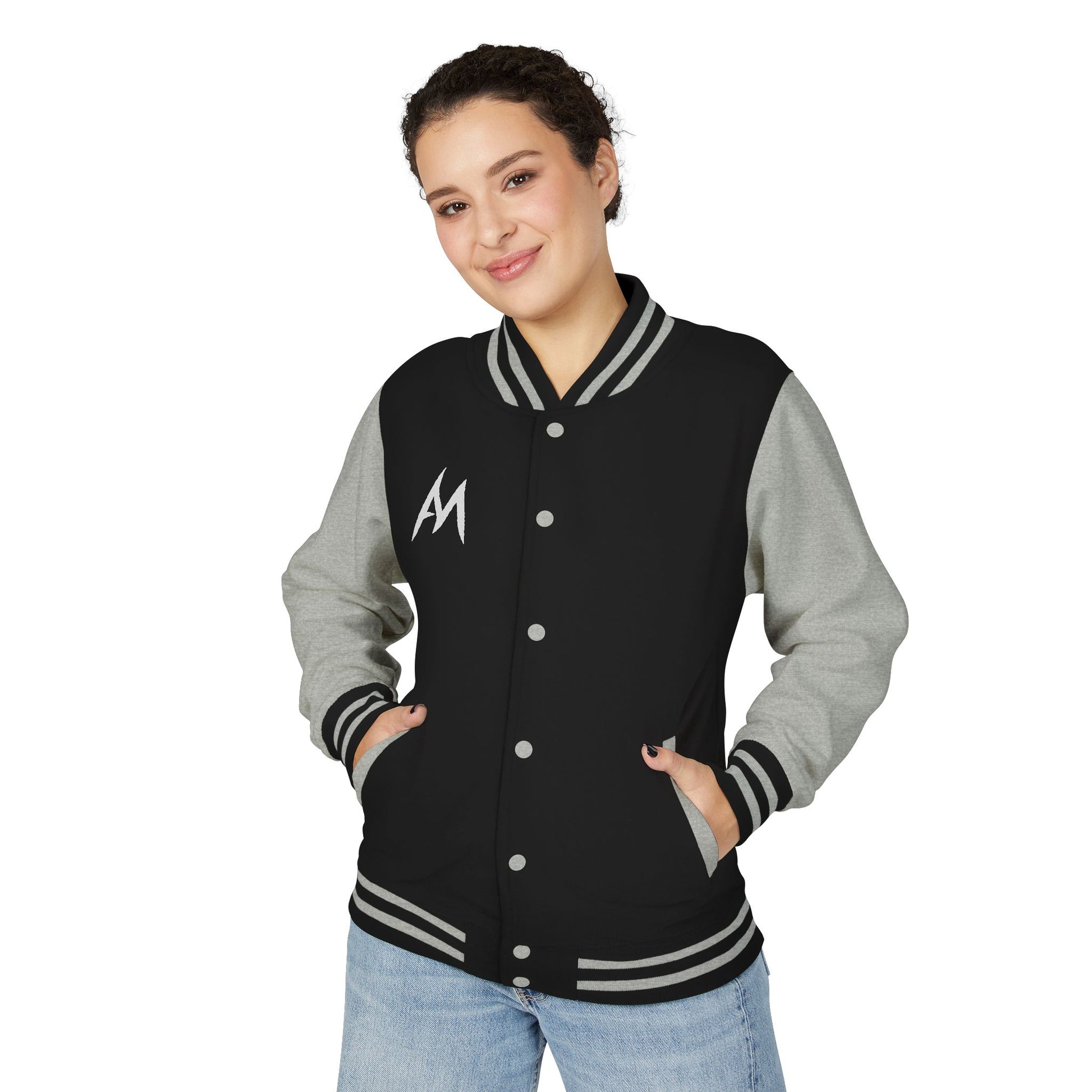 Urban edge varsity Jacket, Casual Athletic Wear, Personalized Varsity Jacket, Trendy College Apparel, Gift for Students