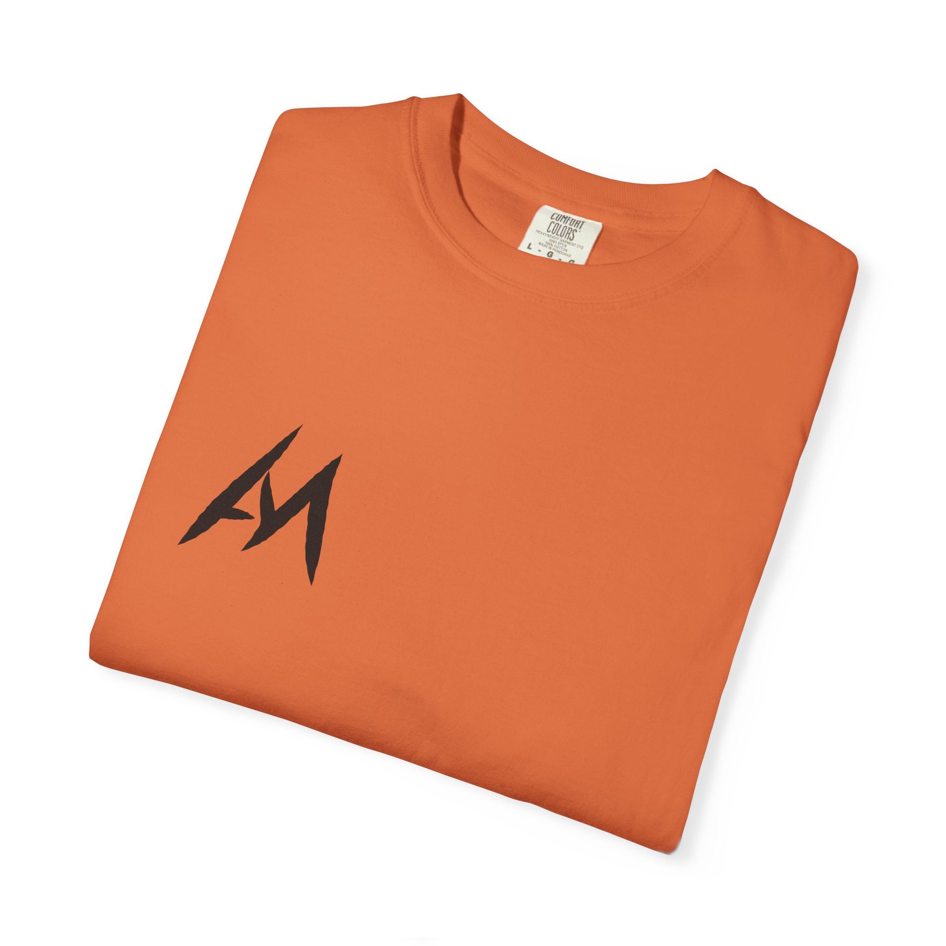 Animal Man Unisex Garment-Dyed T-shirt | Casual Statement Tee for Nature Lovers, Gifts for Him, Trendy Streetwear, Eco-Friendly Style