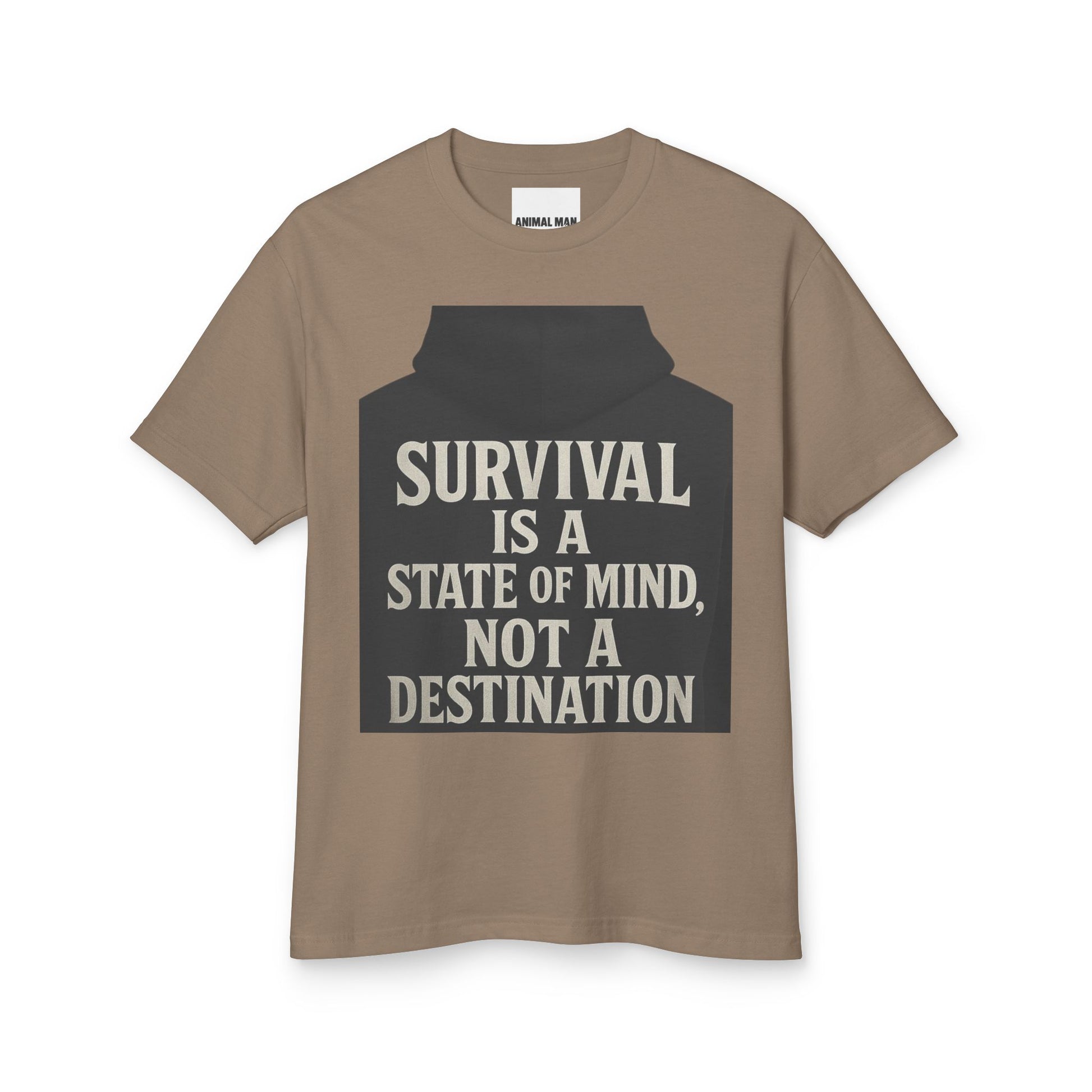 Animal Man Apparel