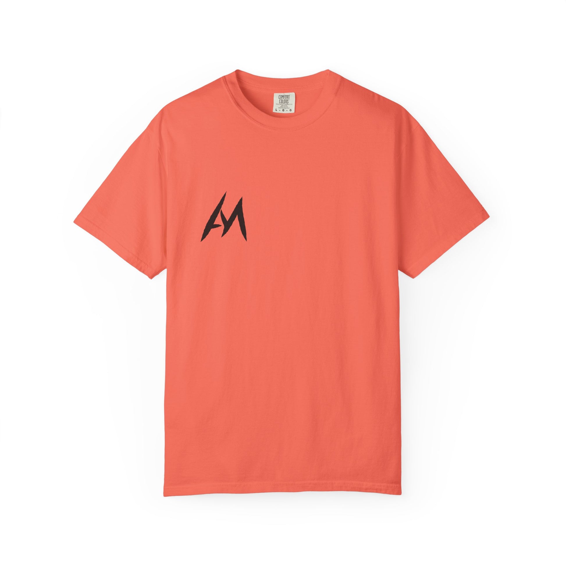 Animal Man Unisex Garment-Dyed T-shirt | Casual Statement Tee for Nature Lovers, Gifts for Him, Trendy Streetwear, Eco-Friendly Style