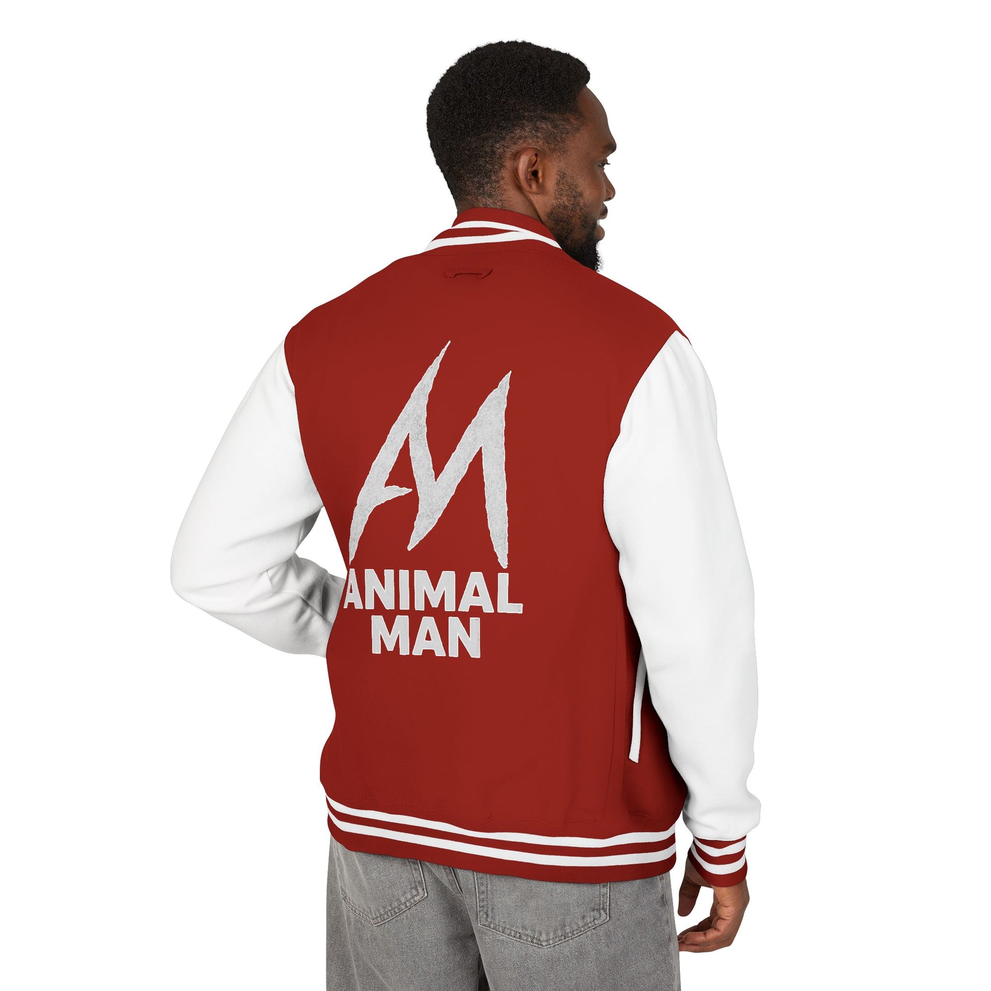Urban edge varsity Jacket, Casual Athletic Wear, Personalized Varsity Jacket, Trendy College Apparel, Gift for Students