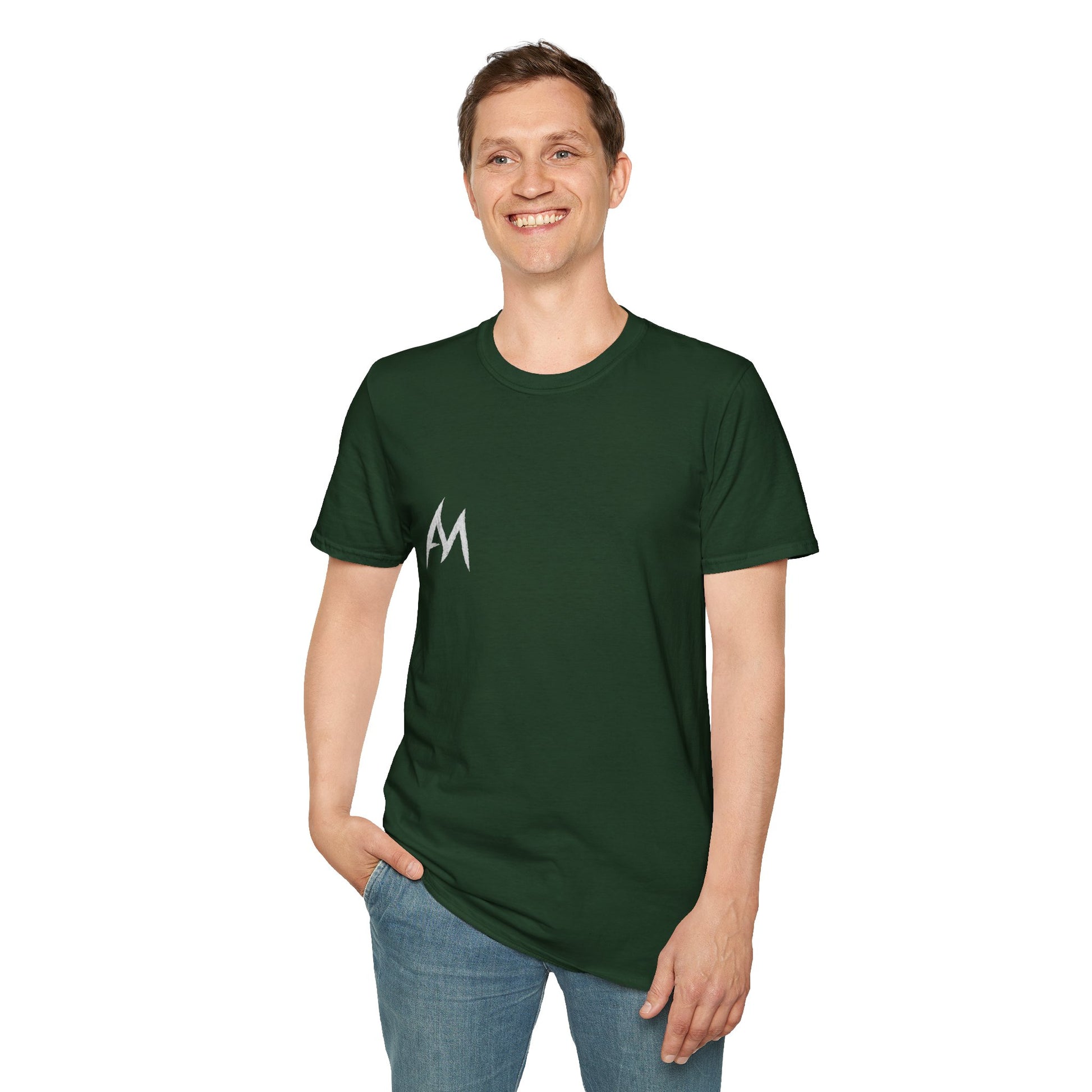 Claws Unisex T-Shirt black